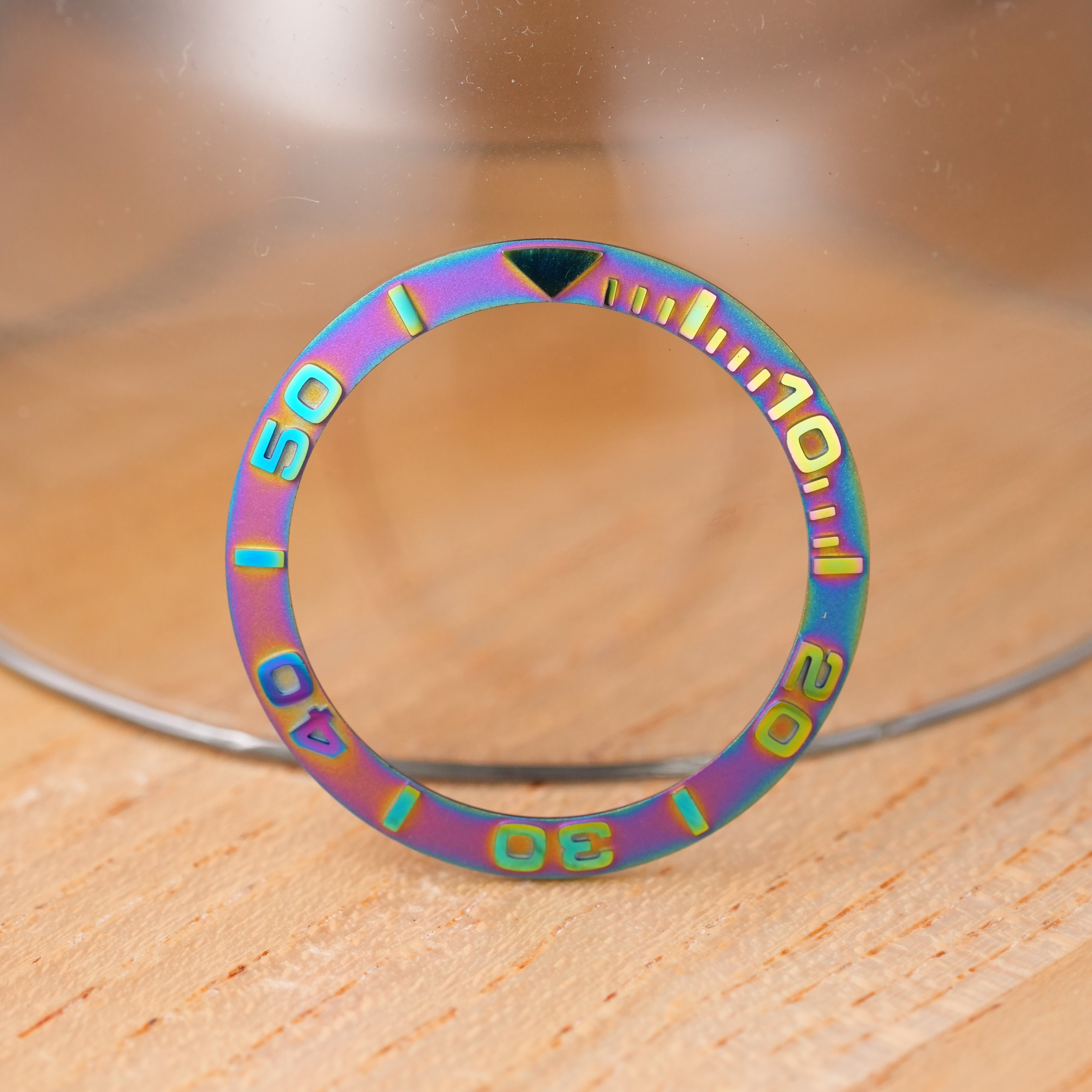 SKX007/SRPD Yachtmaster: Chameleon