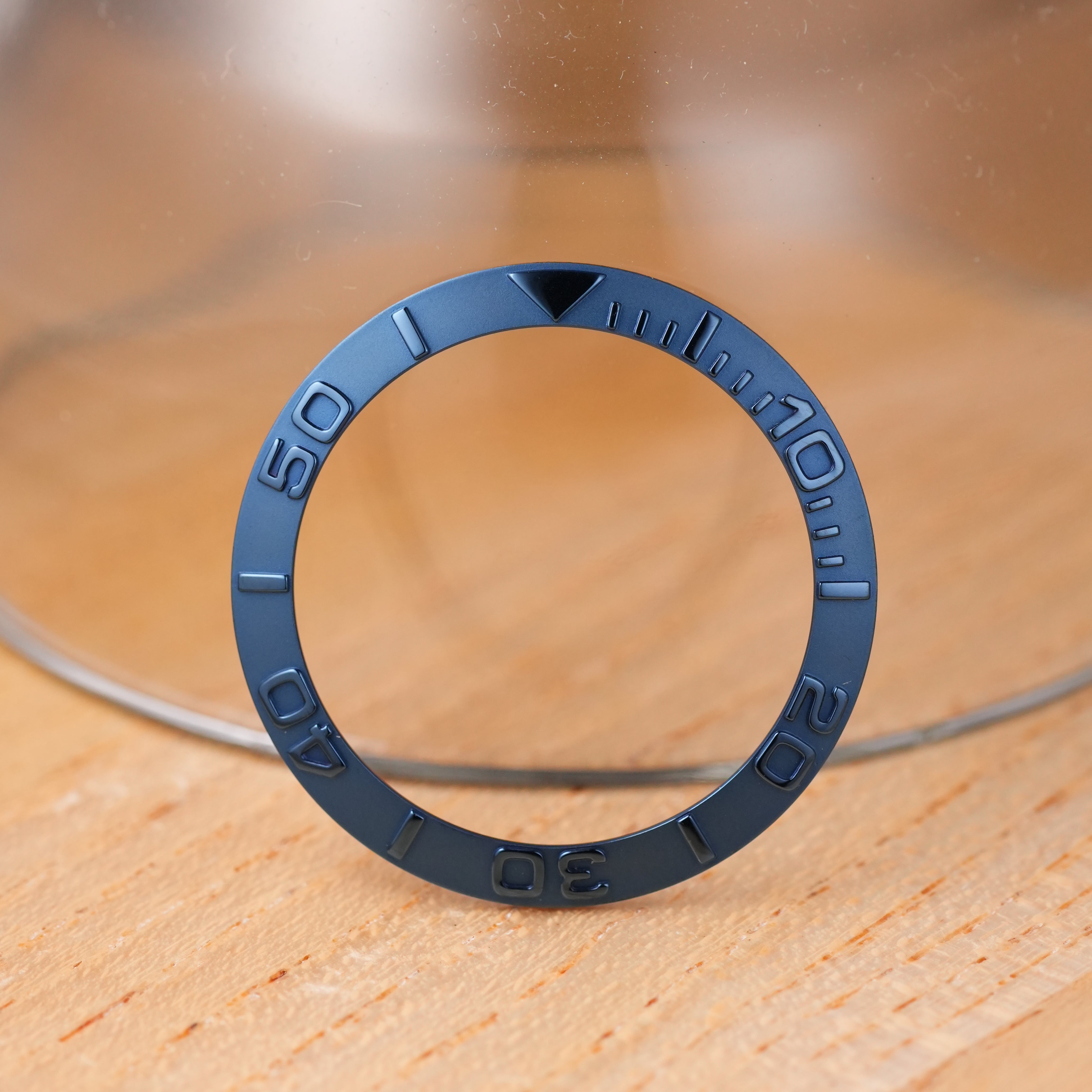 SKX007/SRPD Yachtmaster: Cobalt in Steel