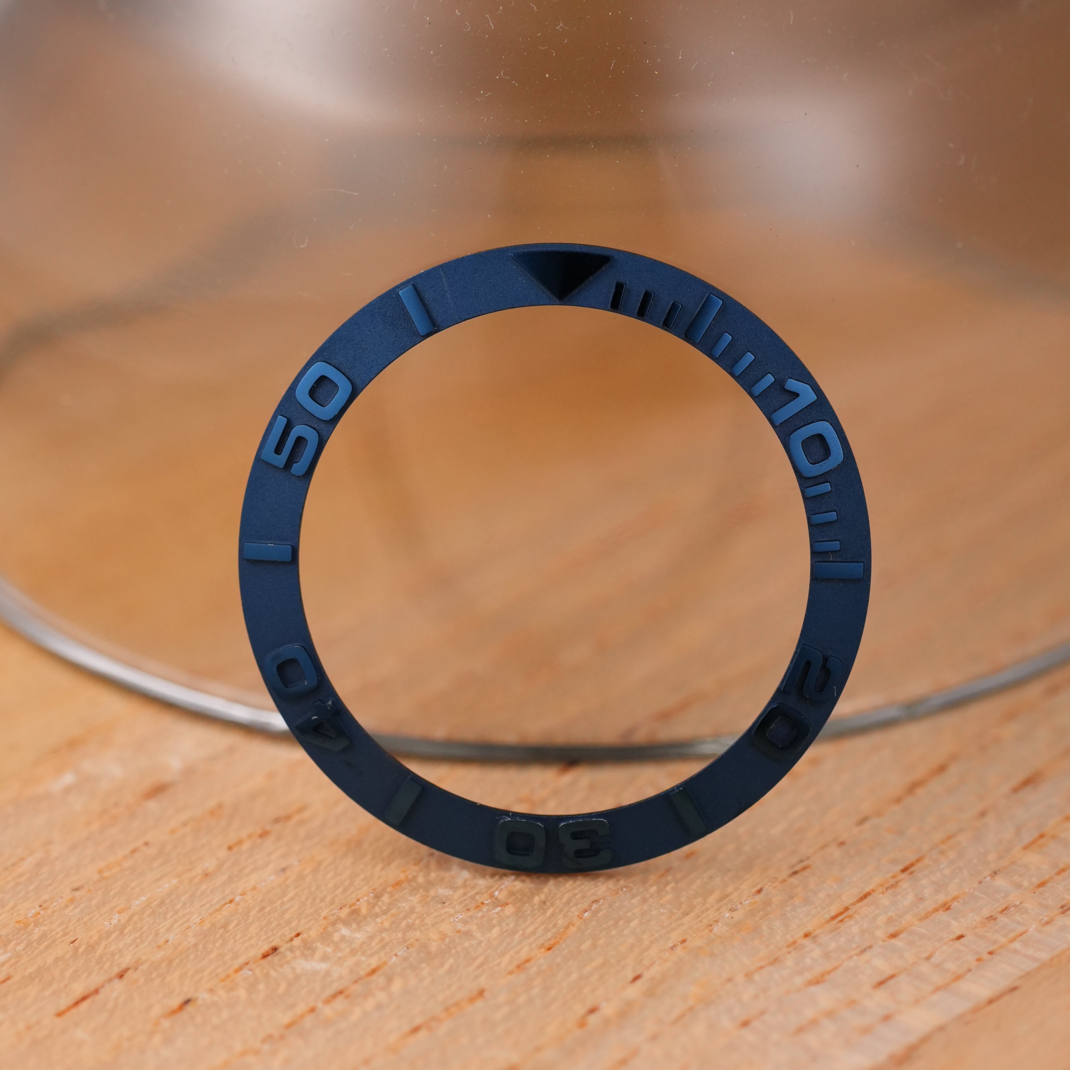 SKX007/SRPD Yachtmaster: Prussian in Ceramic