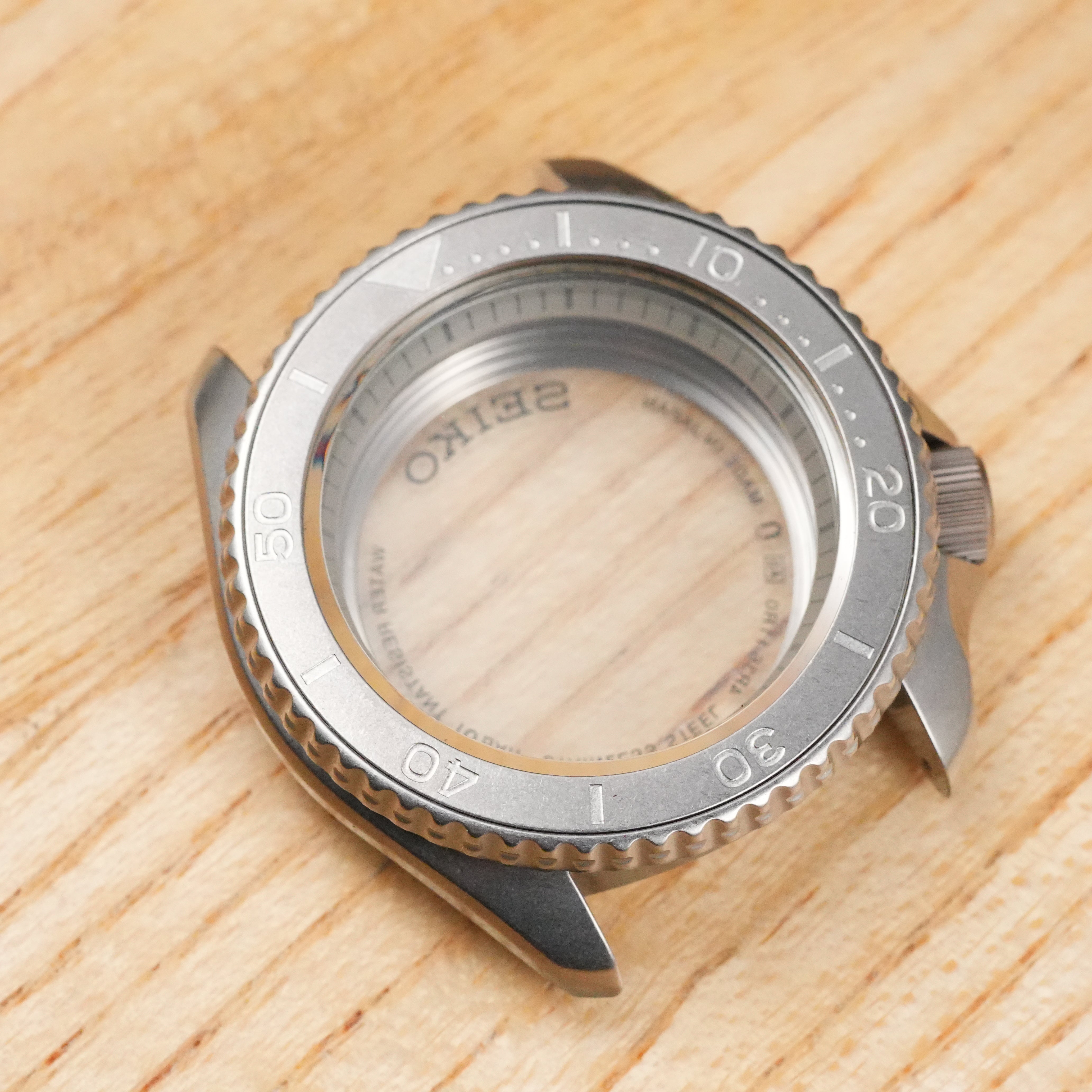 Seiko SRPG61: '5KX' OEM Case