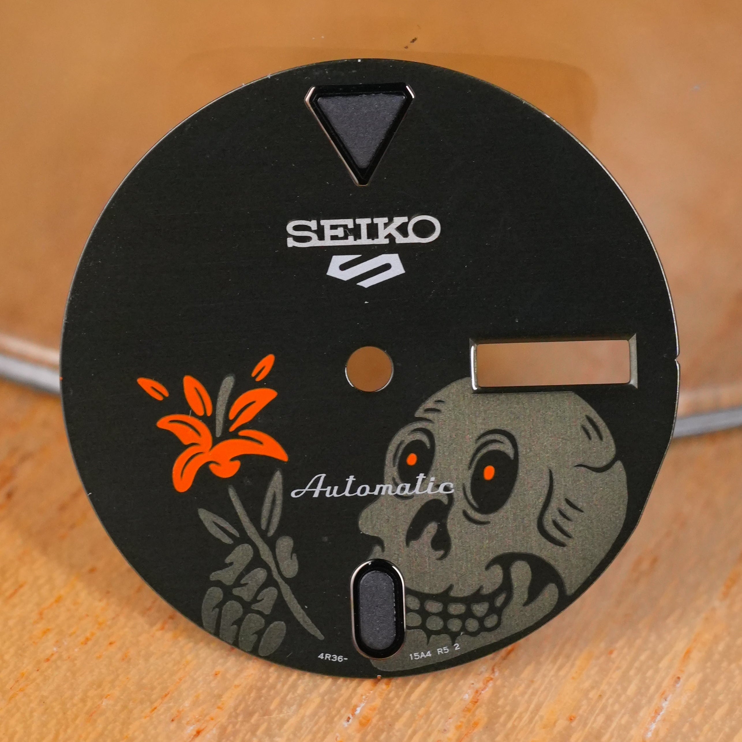 Seiko SRPL27 "5KX" OEM Dial