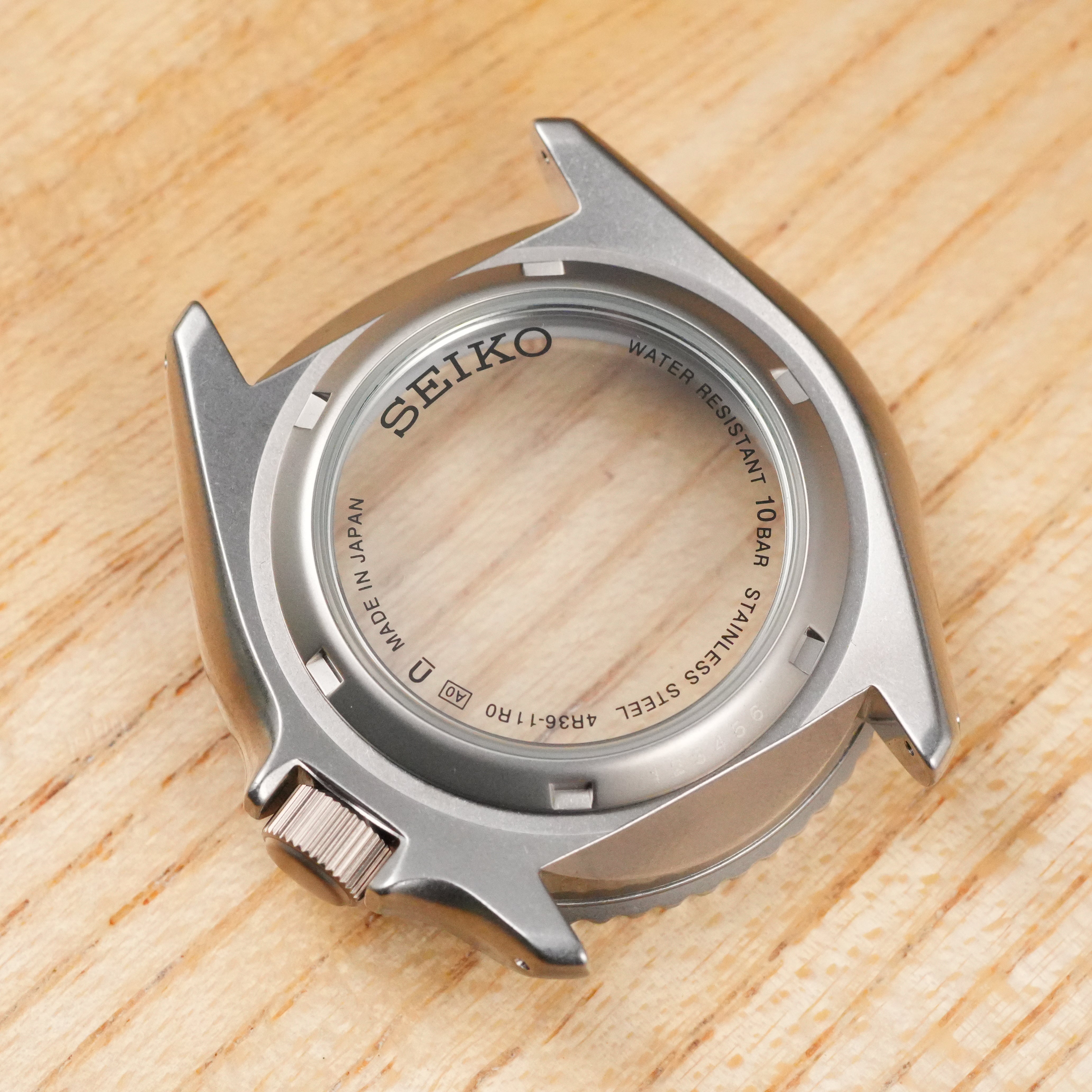 Seiko SRPG61: '5KX' OEM Case