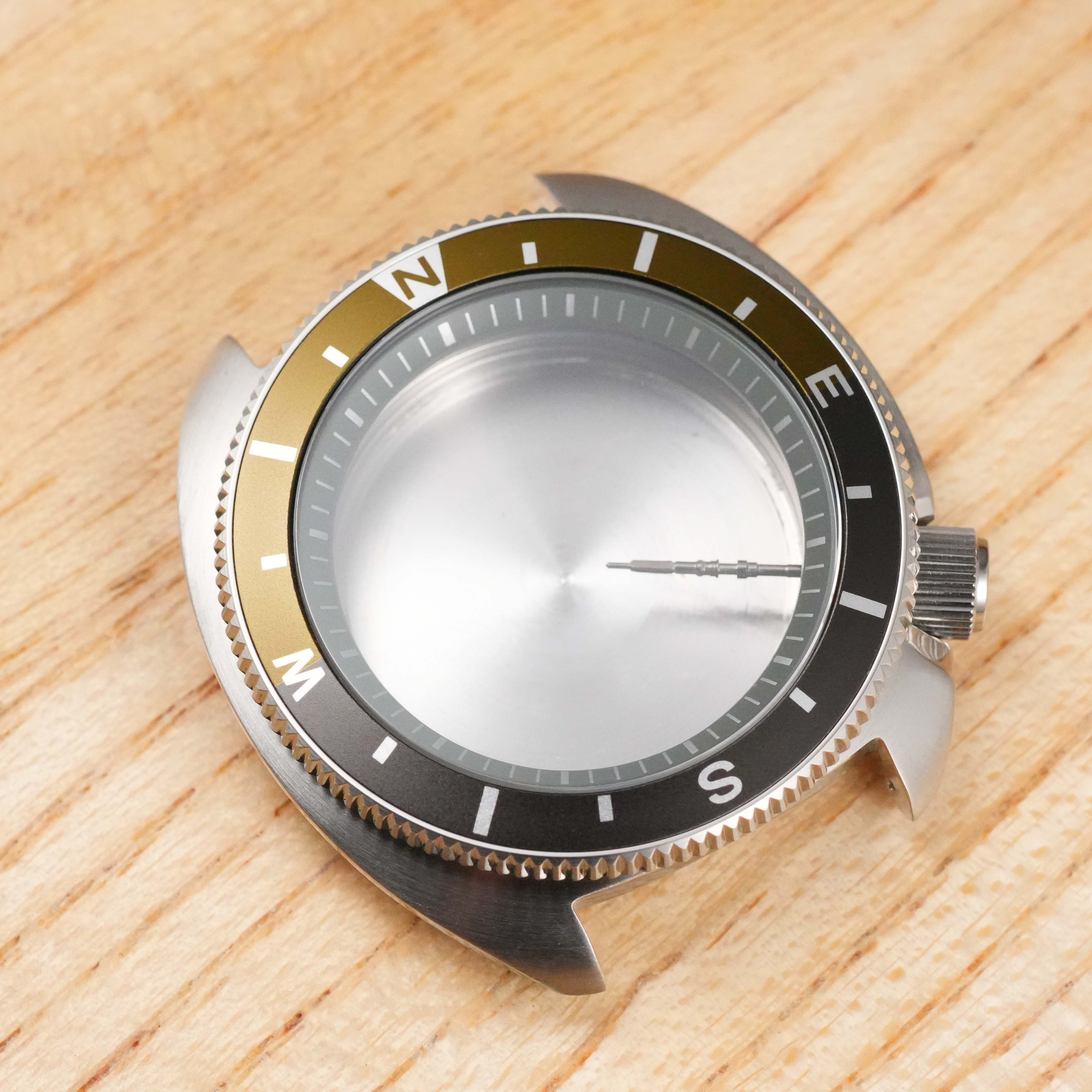 Seiko SRPG13: Land Tortoise OEM Case