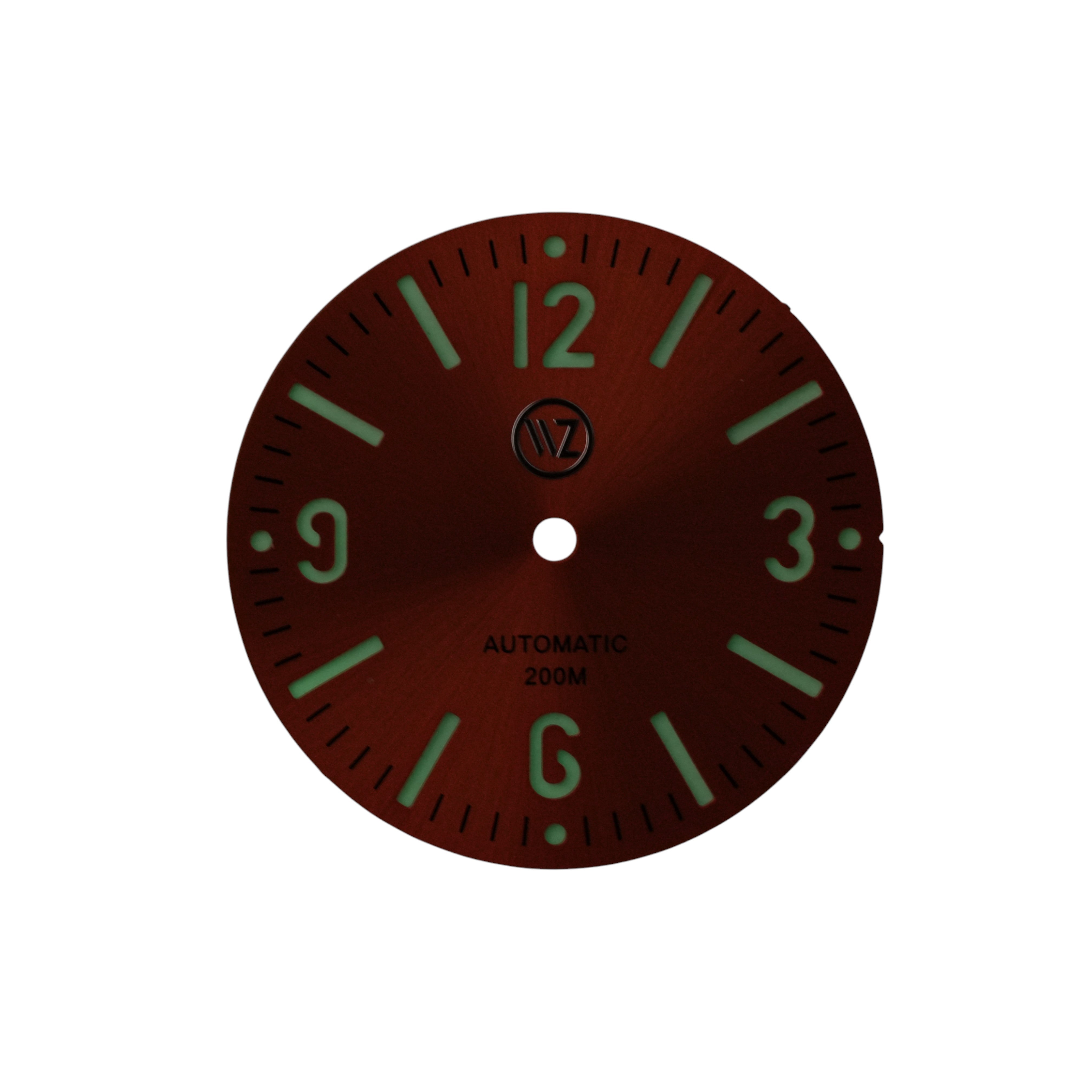 PAM: Sunburst Orange