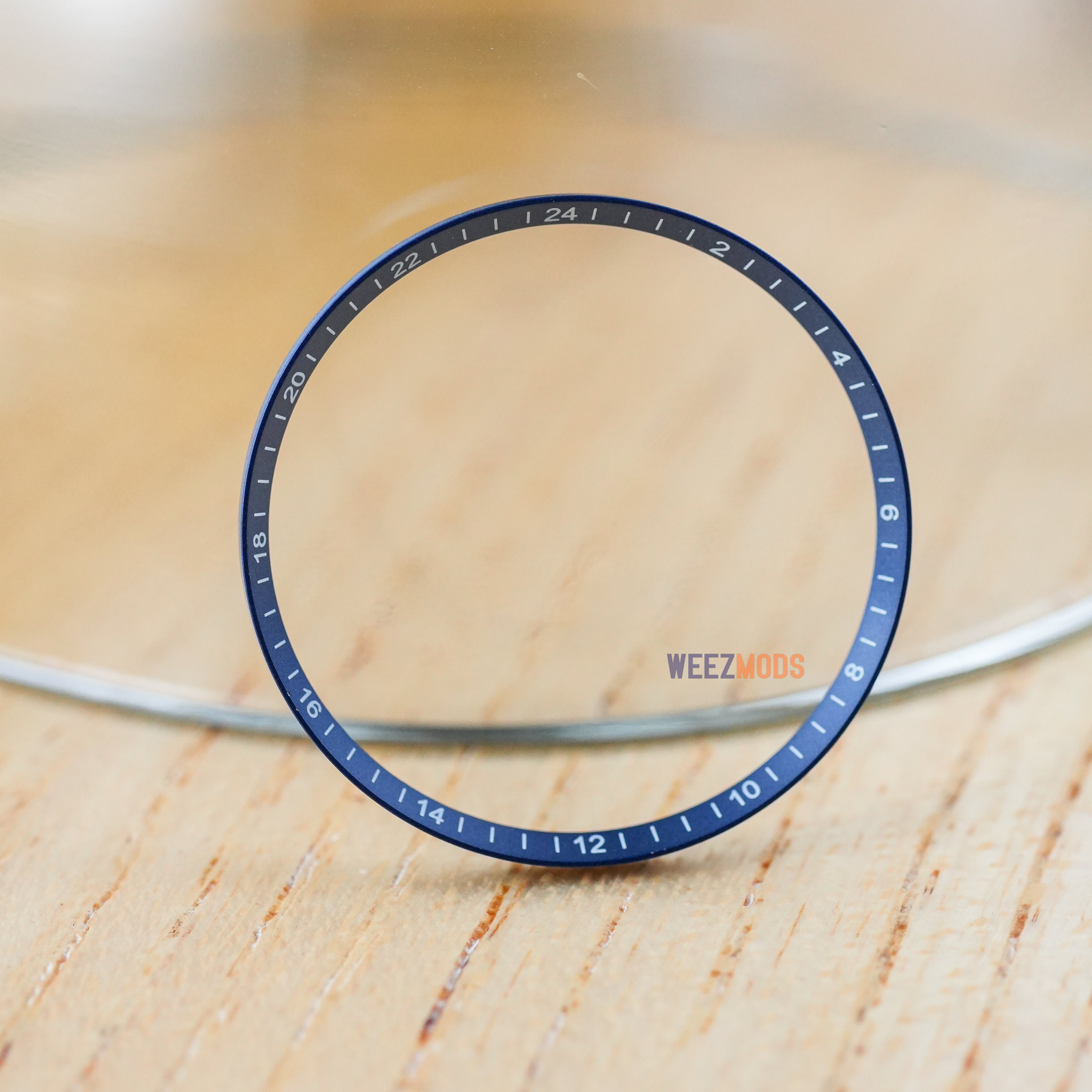 SKX007/SRPD Chapter Ring GMT: Aegean with White Numerals