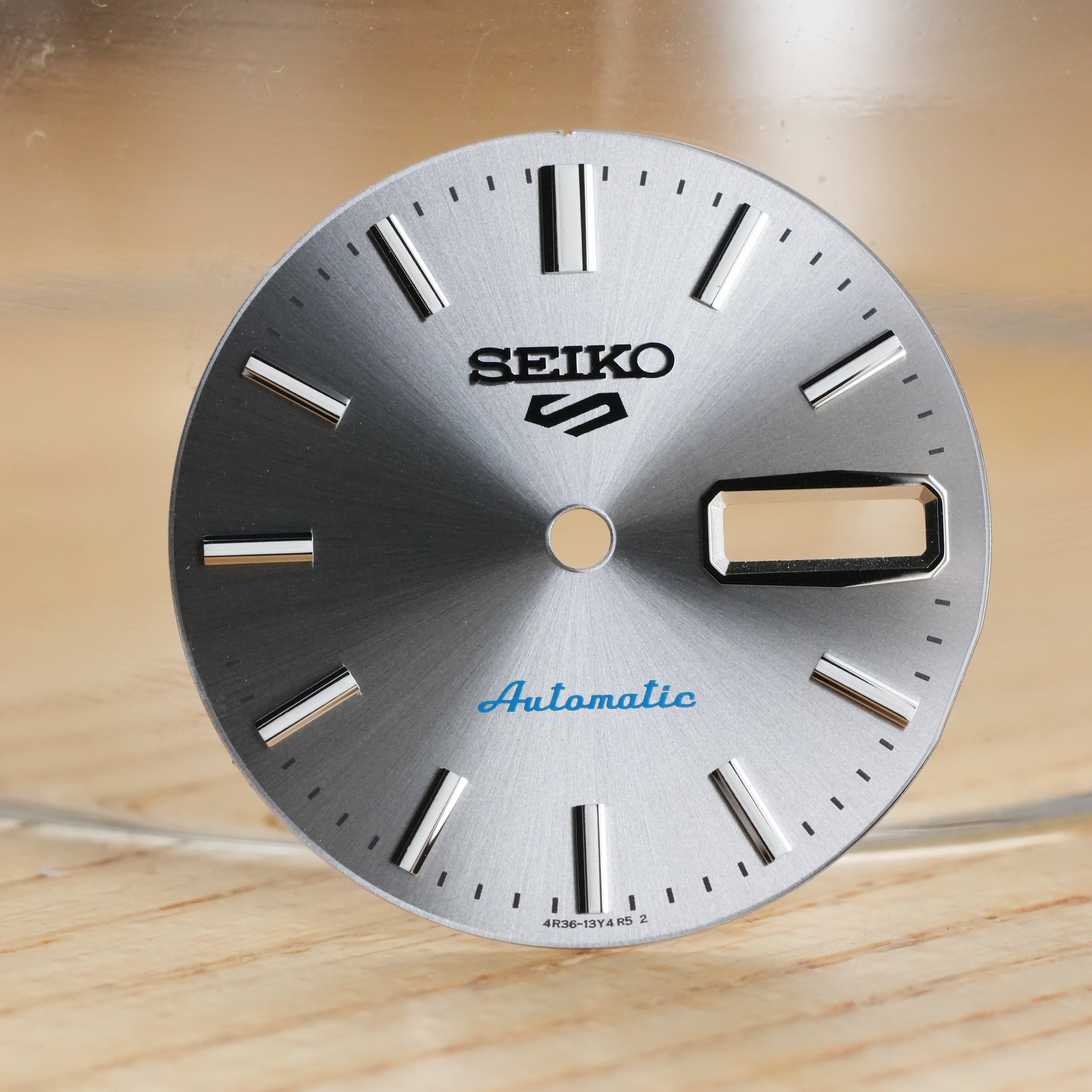 Seiko SRPK09 "5KX" Rally Diver OEM Dial