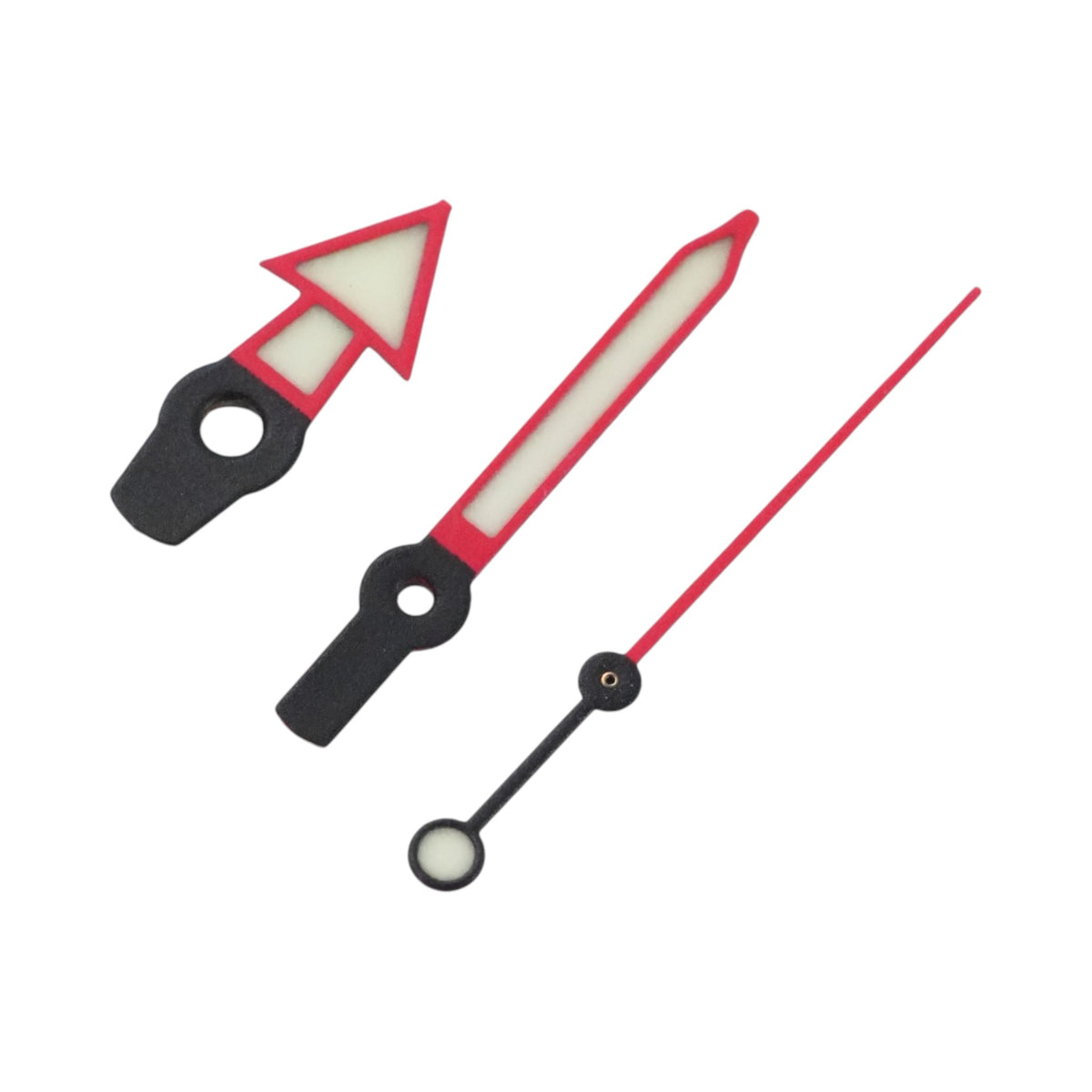 SBDC: Matte Red Hands