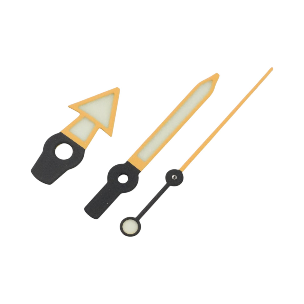 SBDC: Matte Yellow Hands