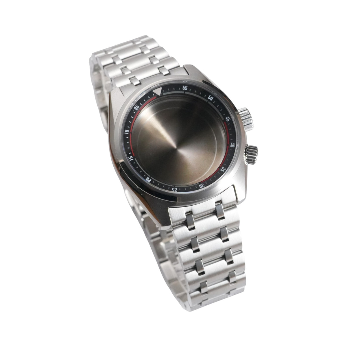 Seiko SPB517: 'Speedtimer' Datsun OEM Case & Bracelet