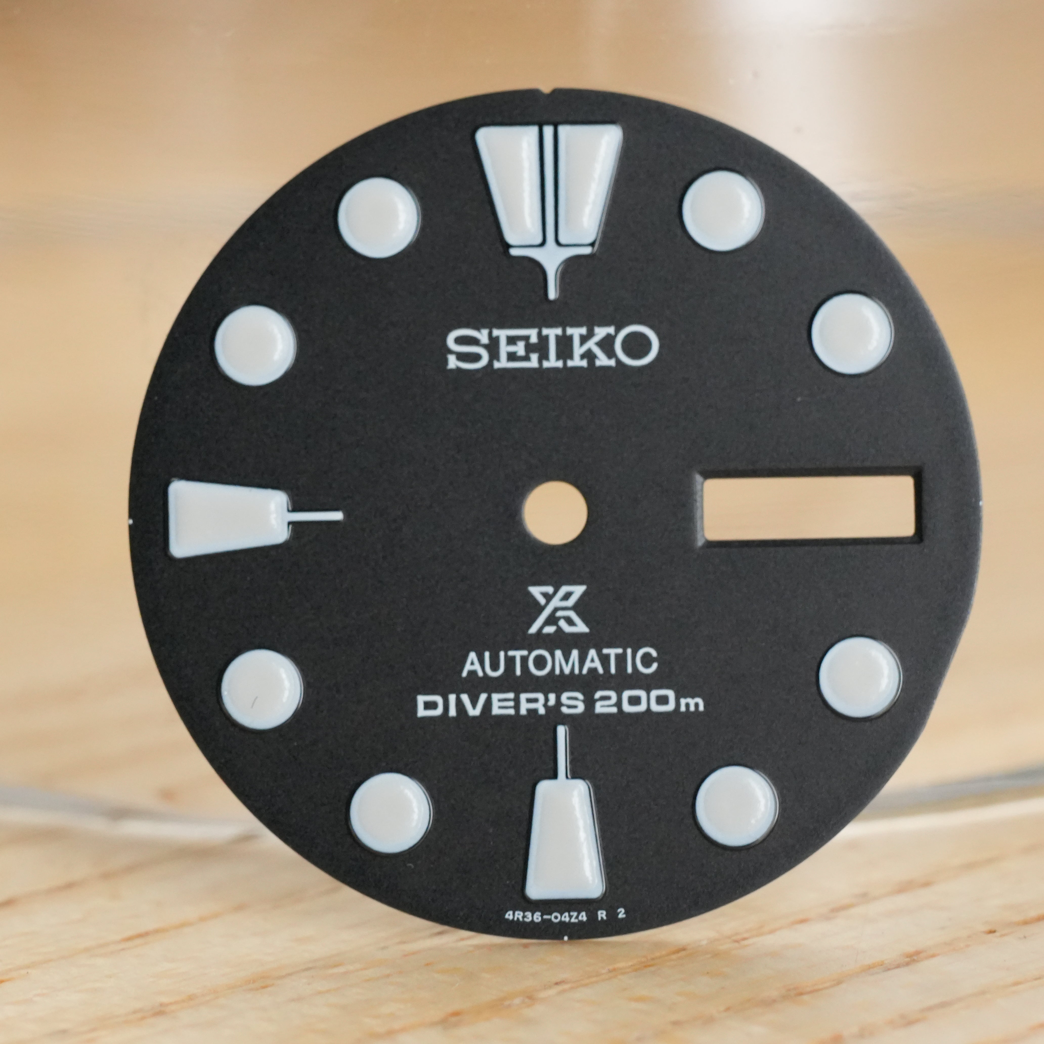 Seiko SRP777 "Turtle" OEM Dial