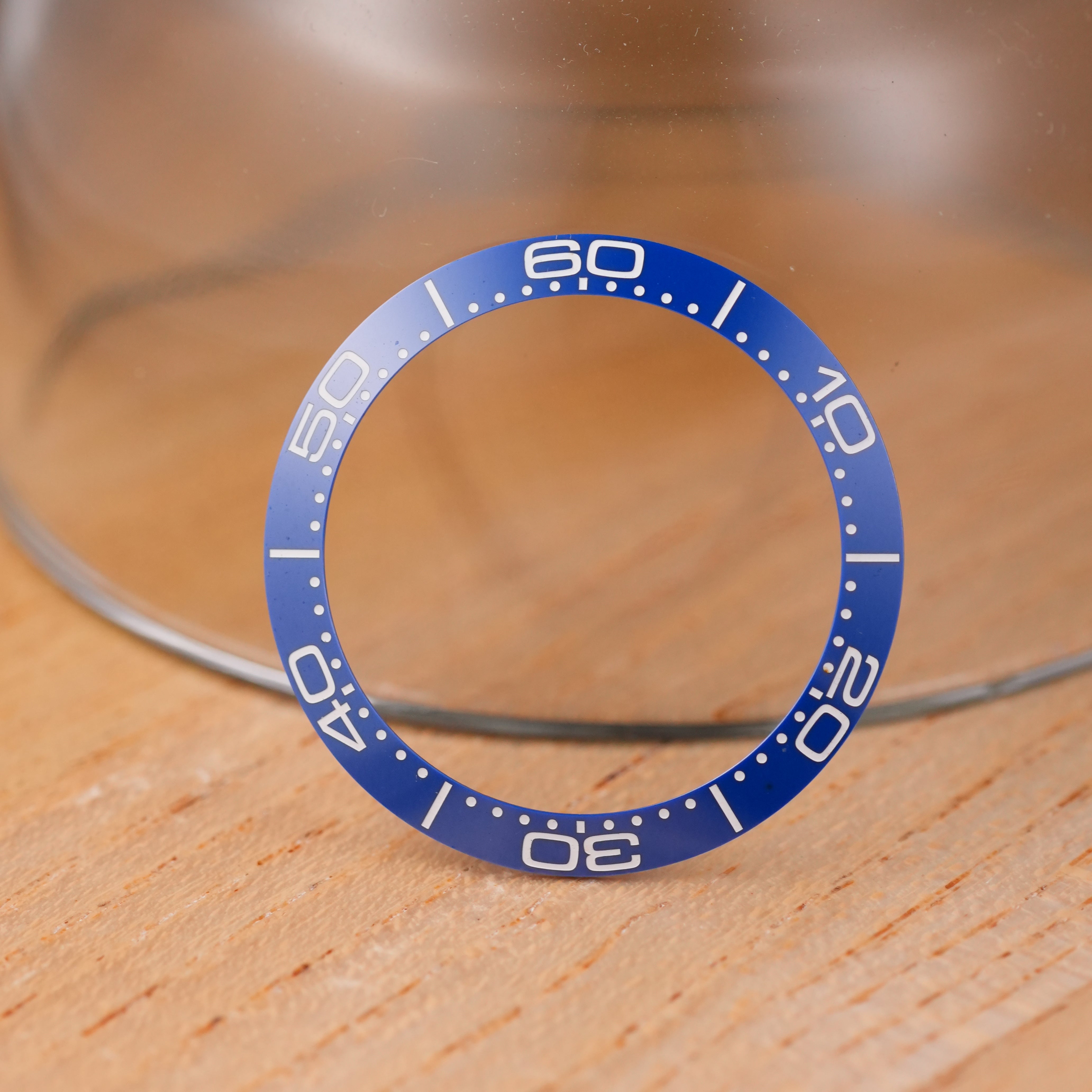 SKX007/SRPD OSM: Blue in White Markers