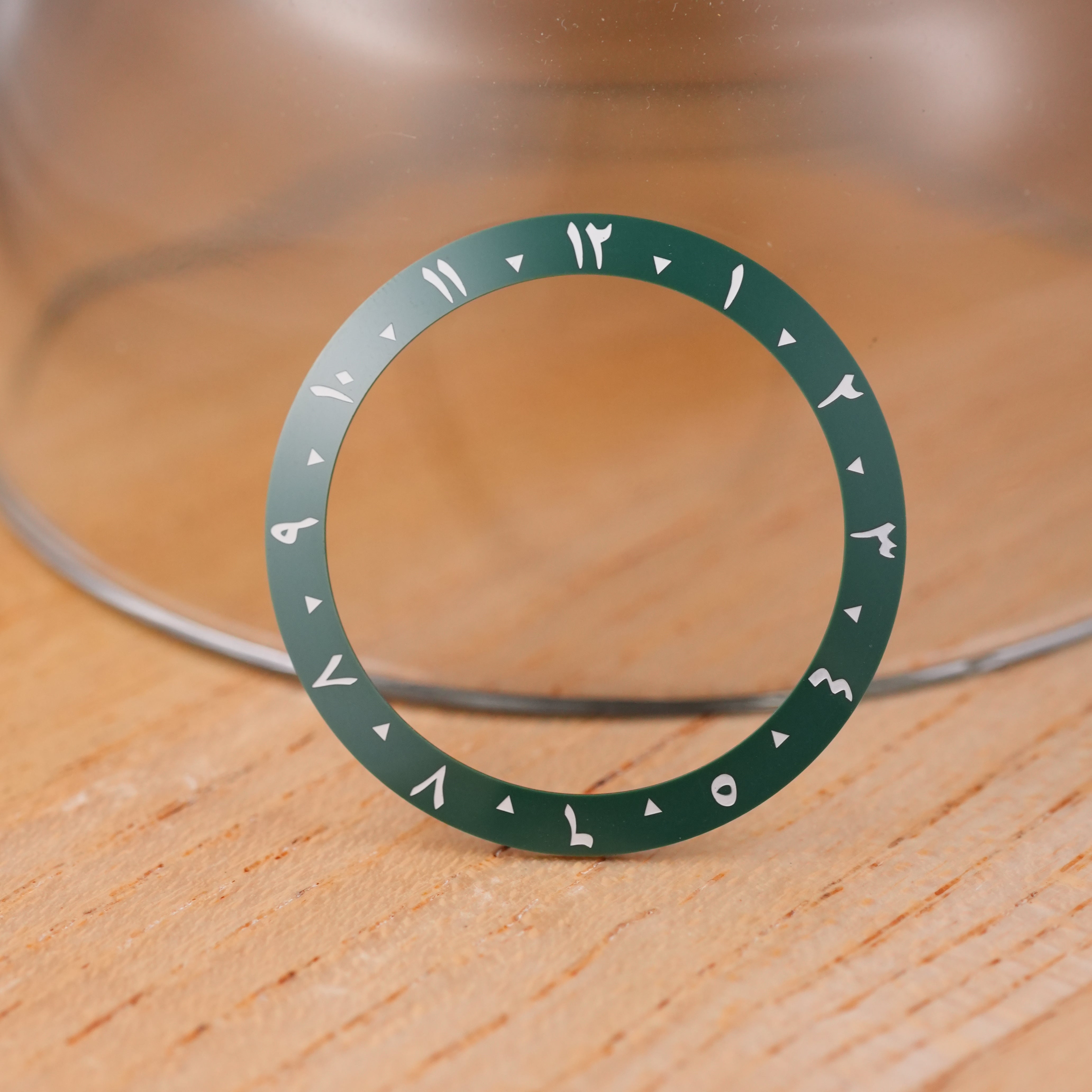 SKX007/SRPD Arabic: Green in White Markers