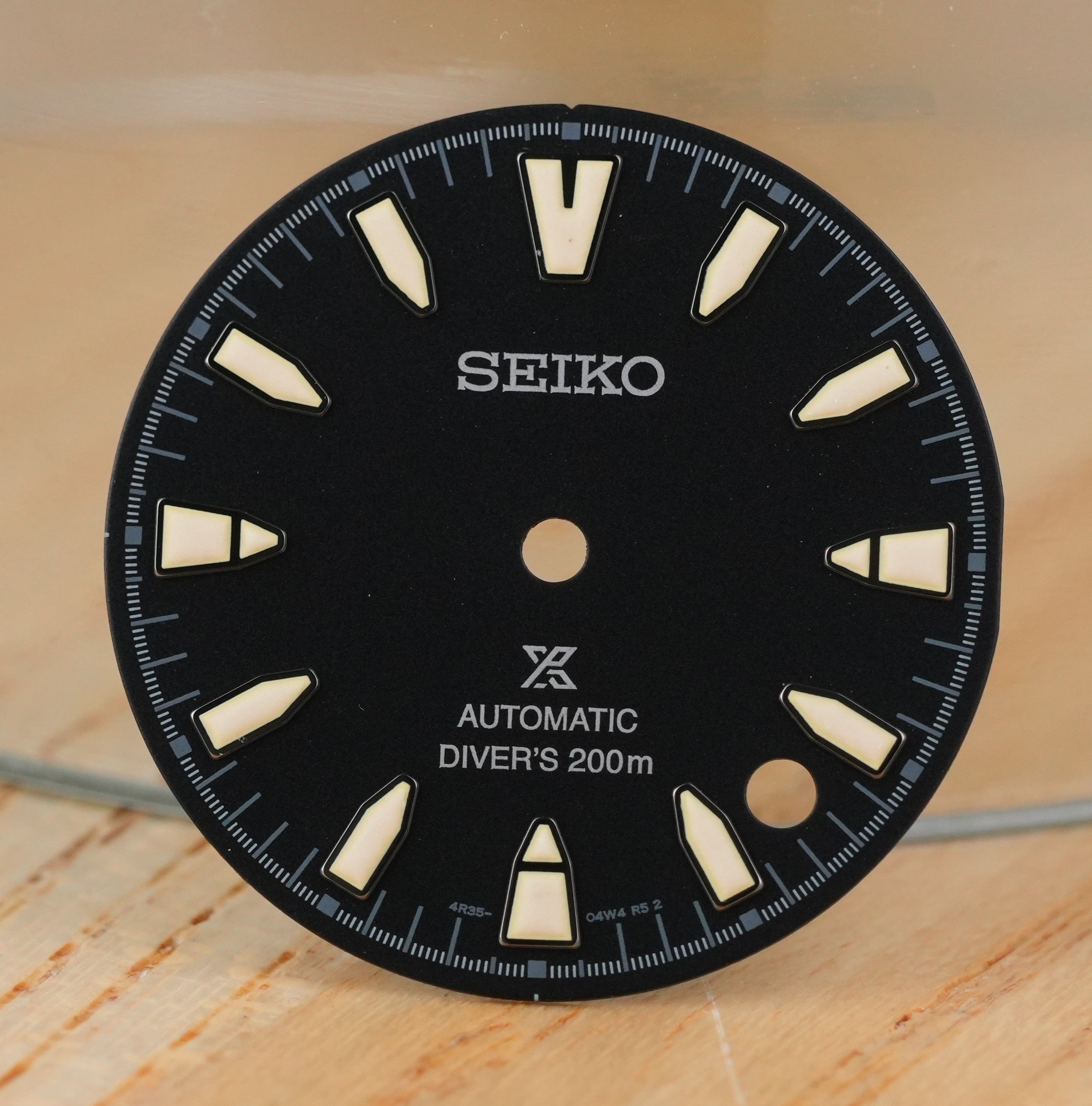 Seiko SRPL15 "Samurai" OEM Dial