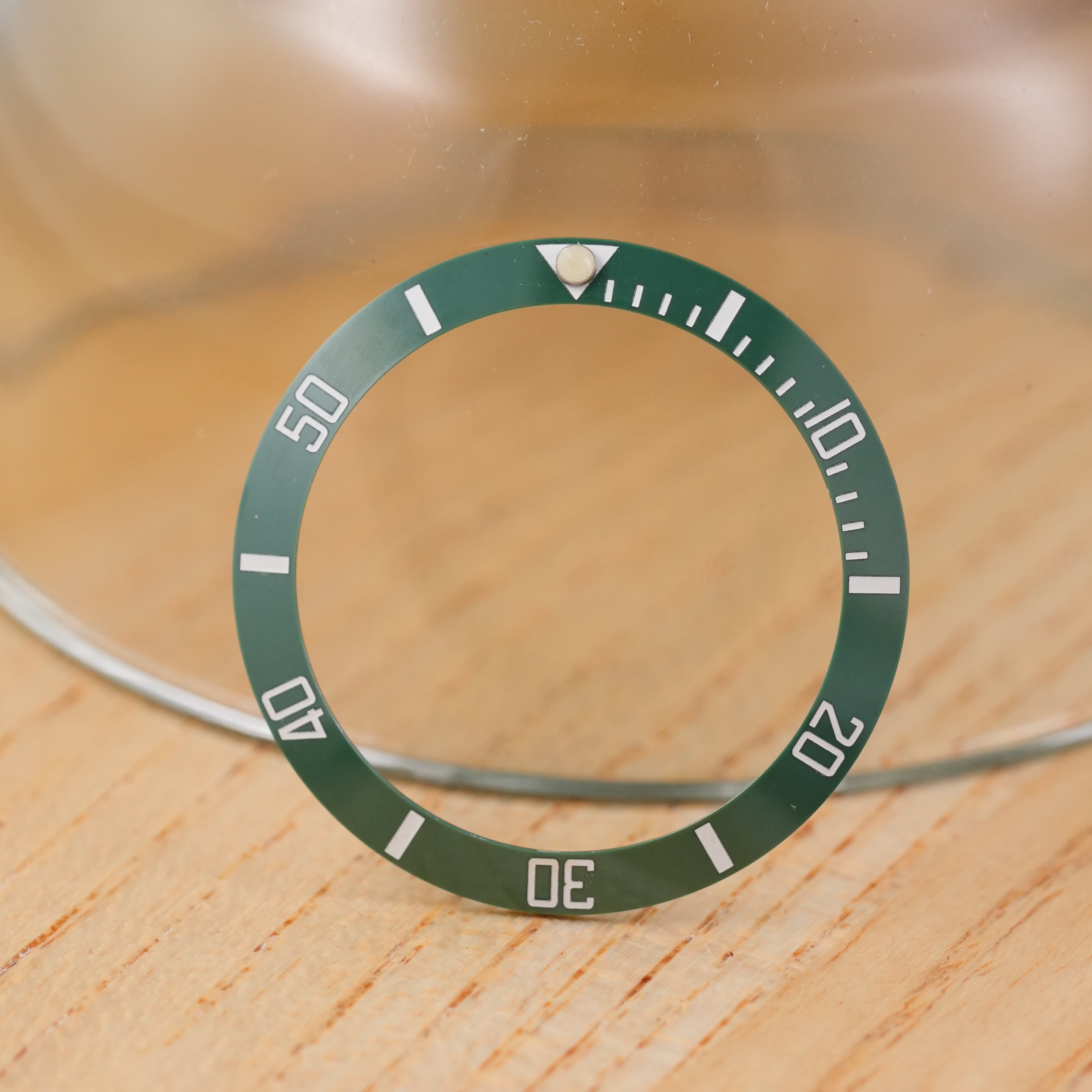 SKX007/SRPD Sub: Green in White Markers