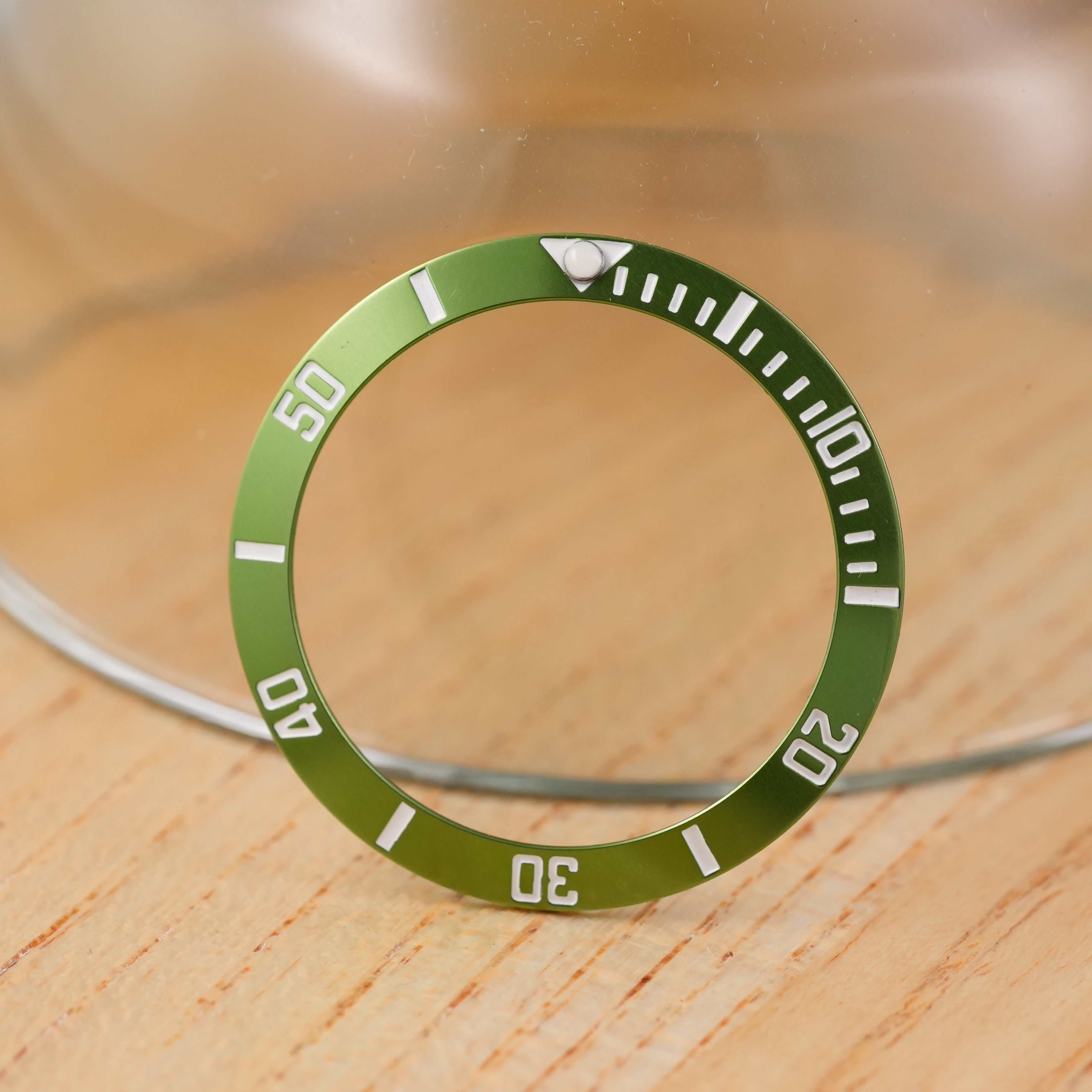 SKX007/SRPD Sub: Lime in White Markers