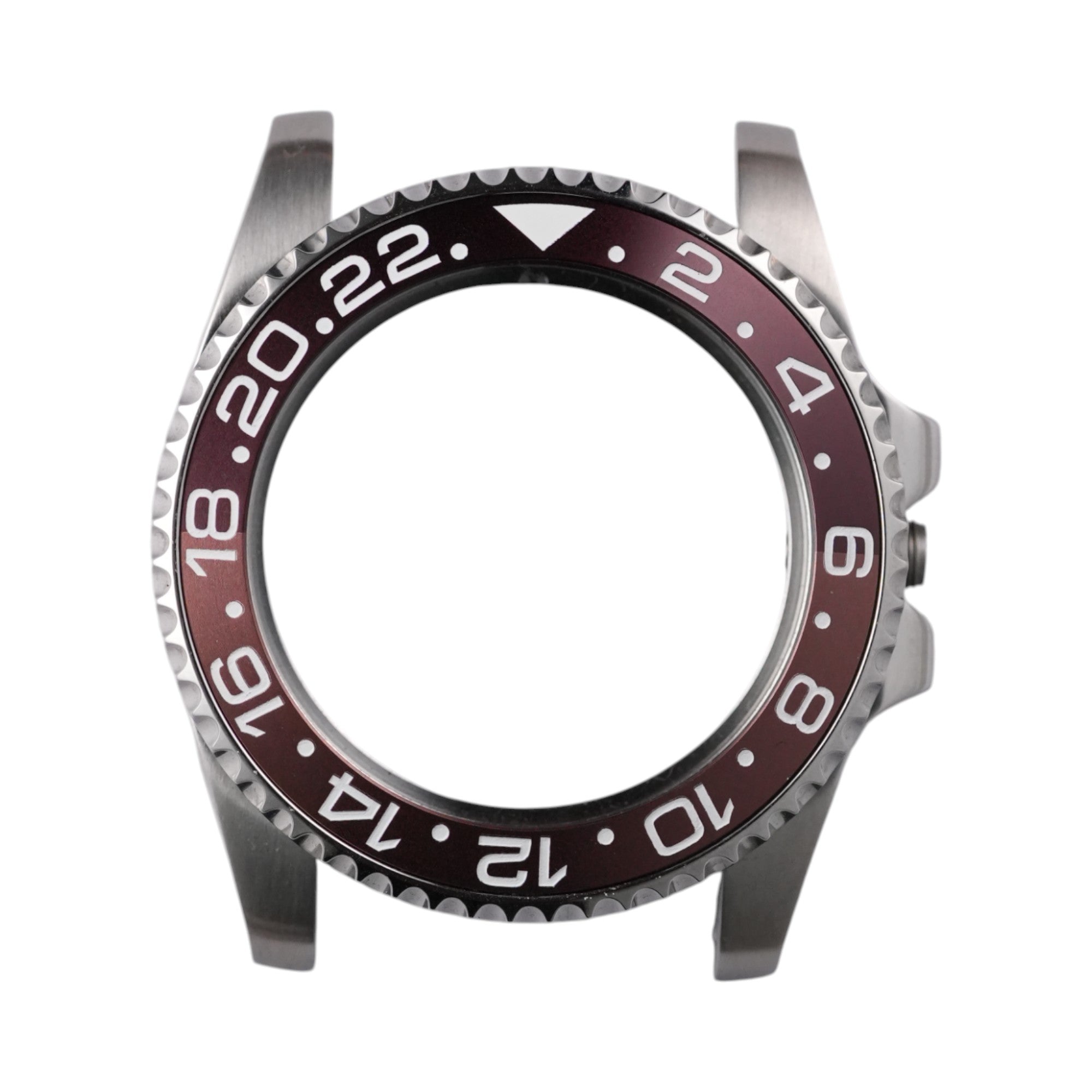 SKX007/SRPD GMT: Brown in White Markers