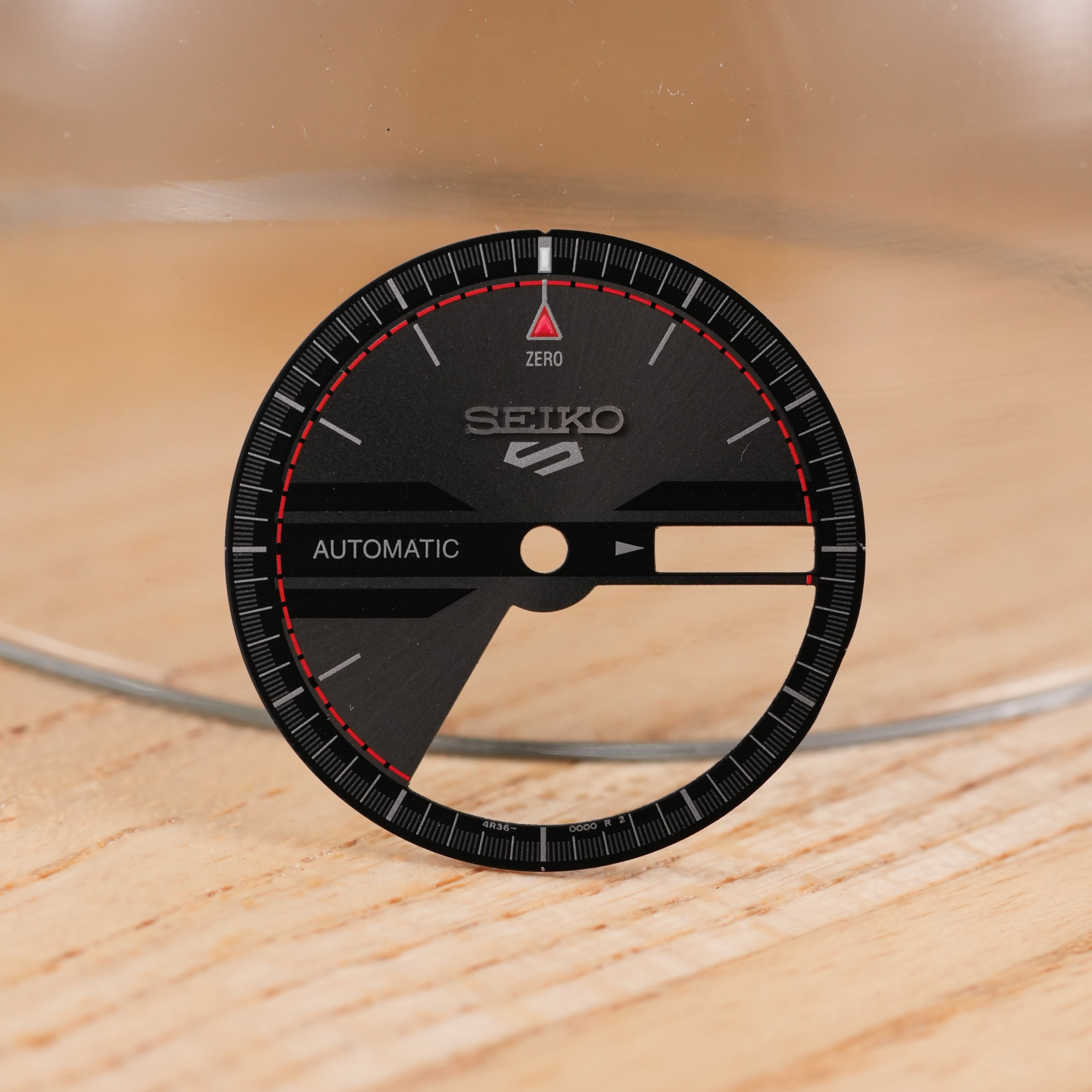 Seiko "Kosuke Kawamura" OEM Dial