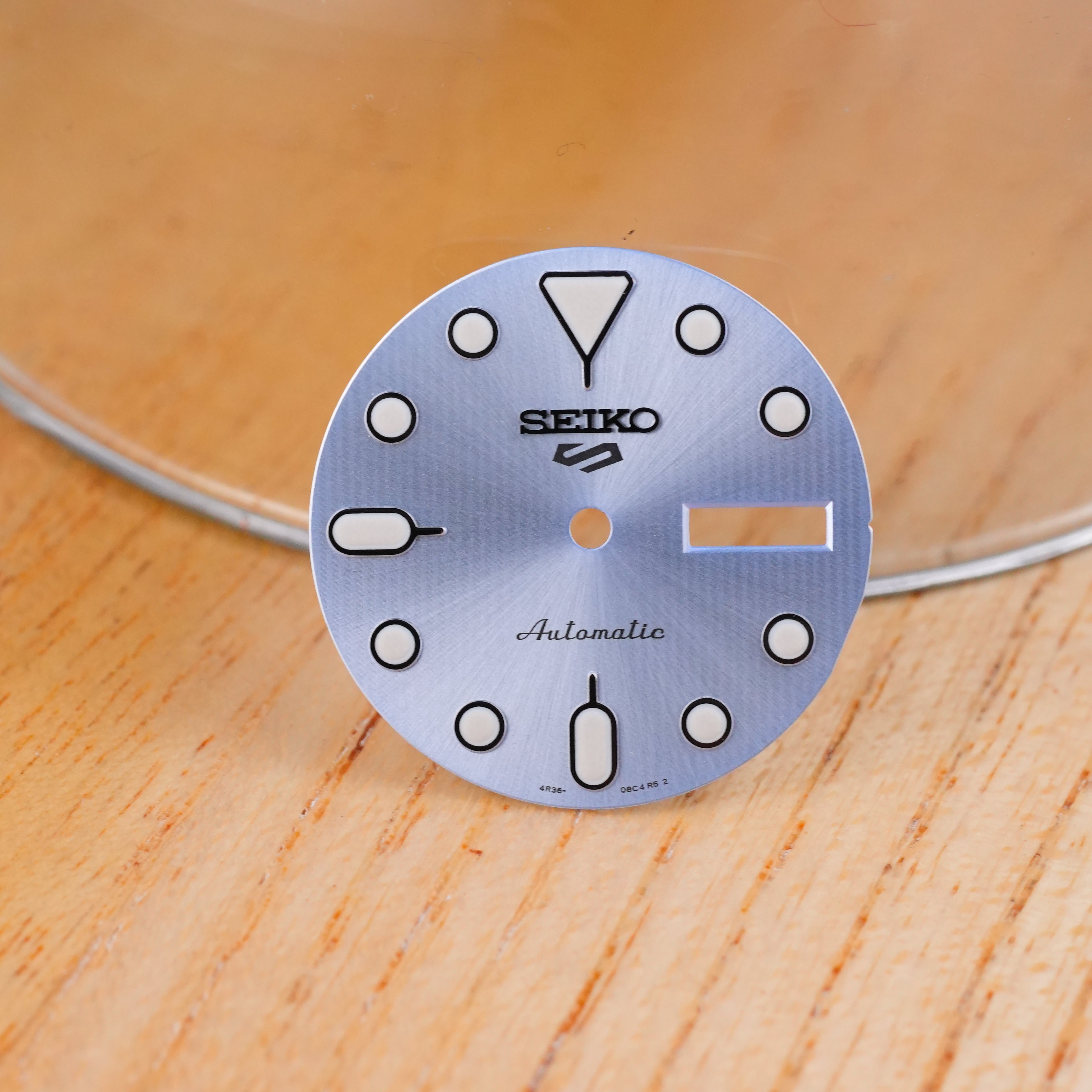 Seiko SRPE77 "5KX" OEM Dial