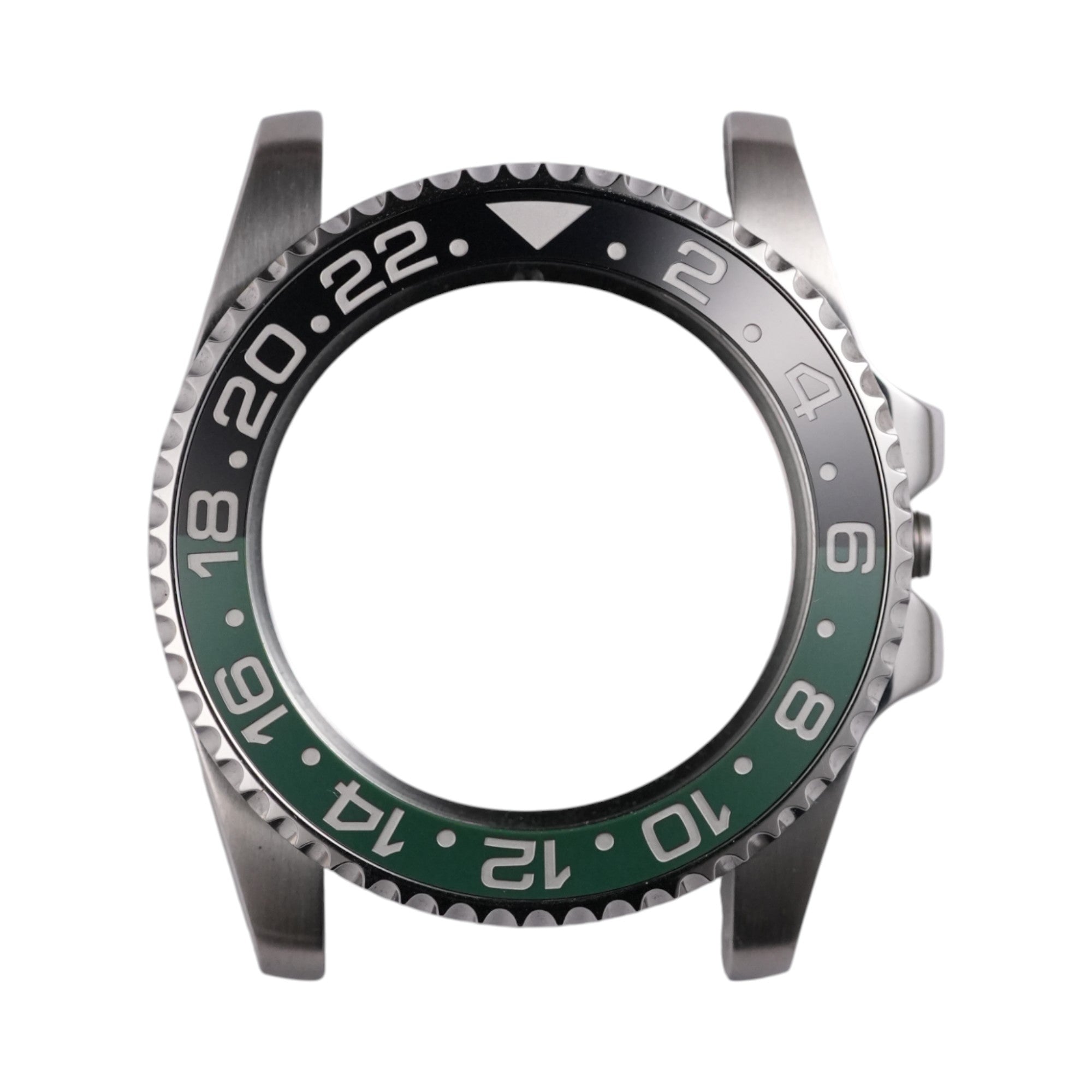 SKX007/SRPD GMT: Sprite in Silver Markers