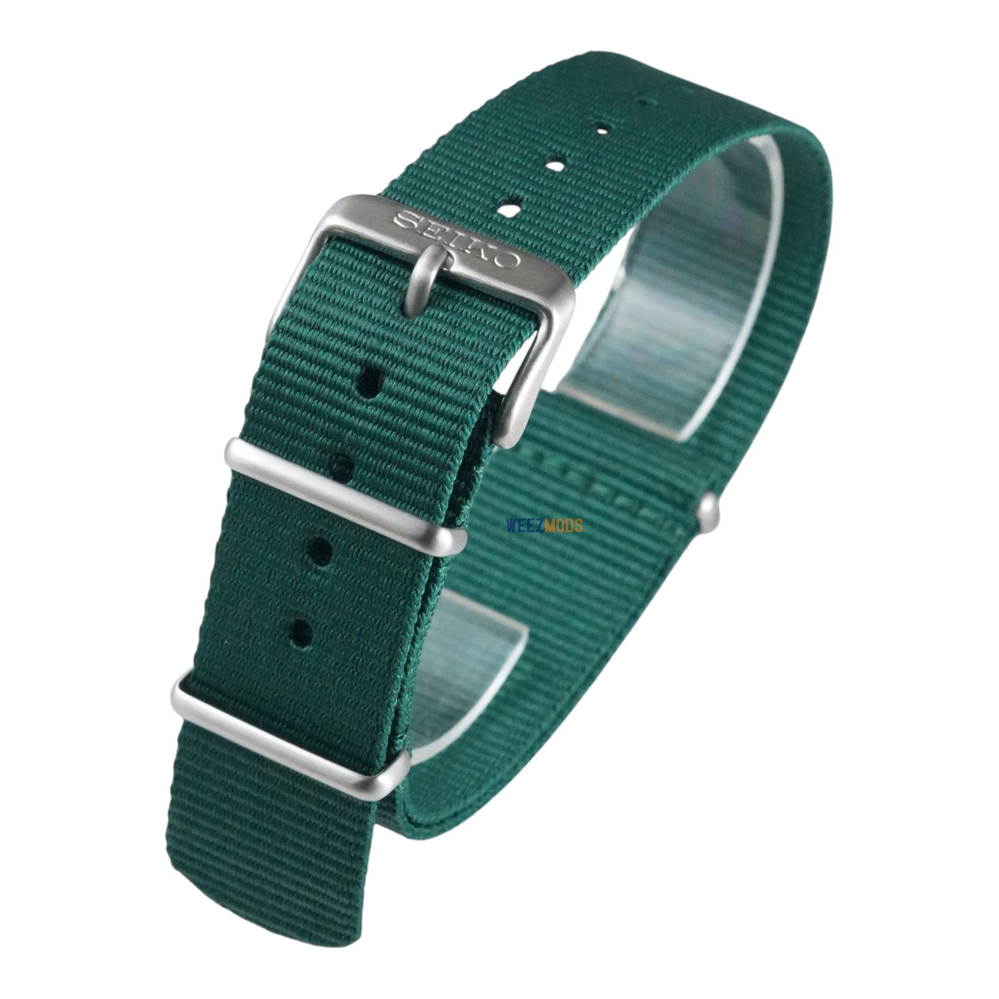 Seiko SRPM21: 'Rowing Blazers' Nato Strap
