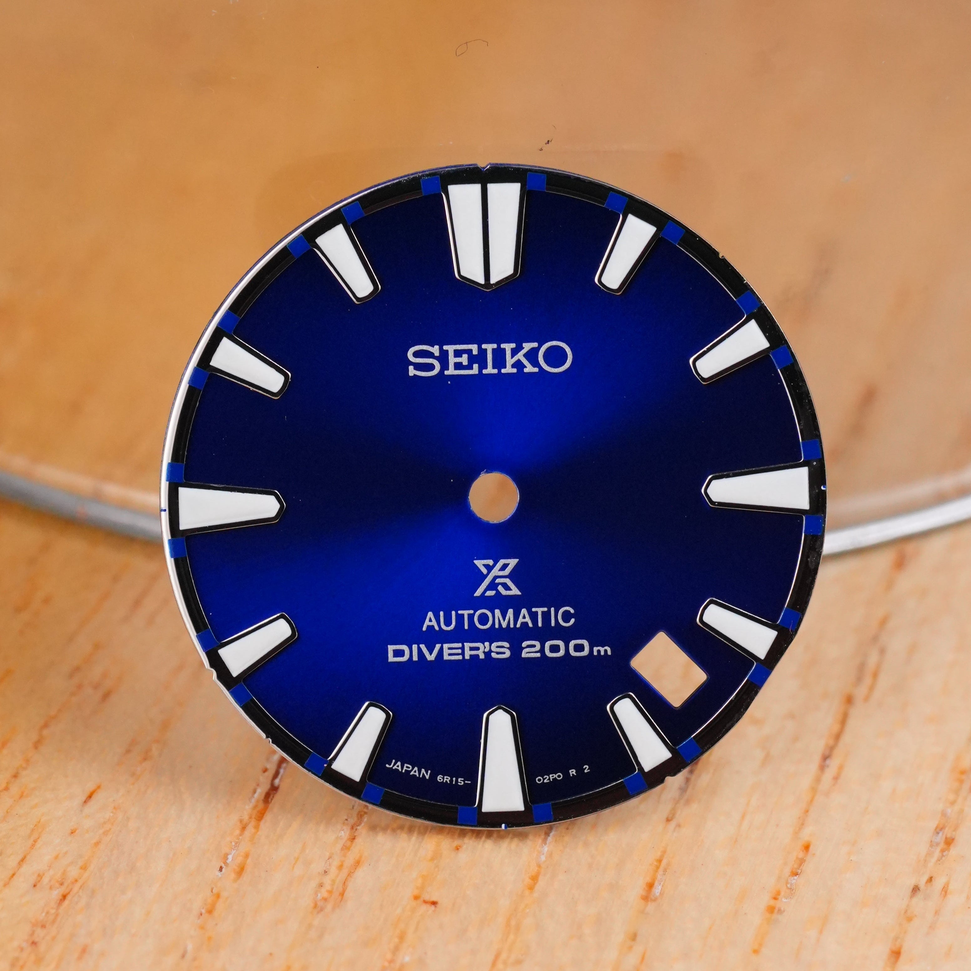 Seiko SBDC047 "Transocean" OEM Dial