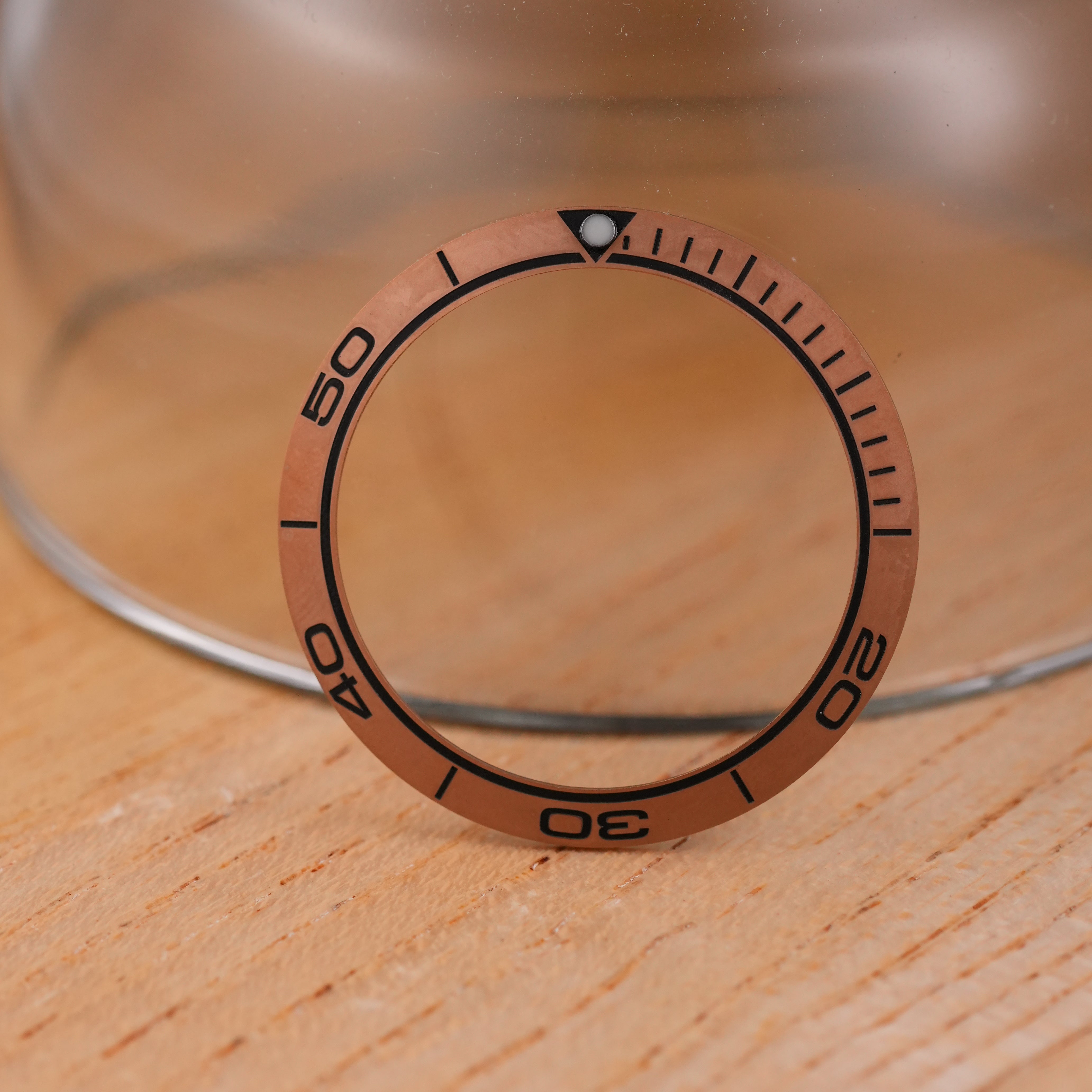 SKX007/SRPD OSPO: Rose Gold in Black Markers