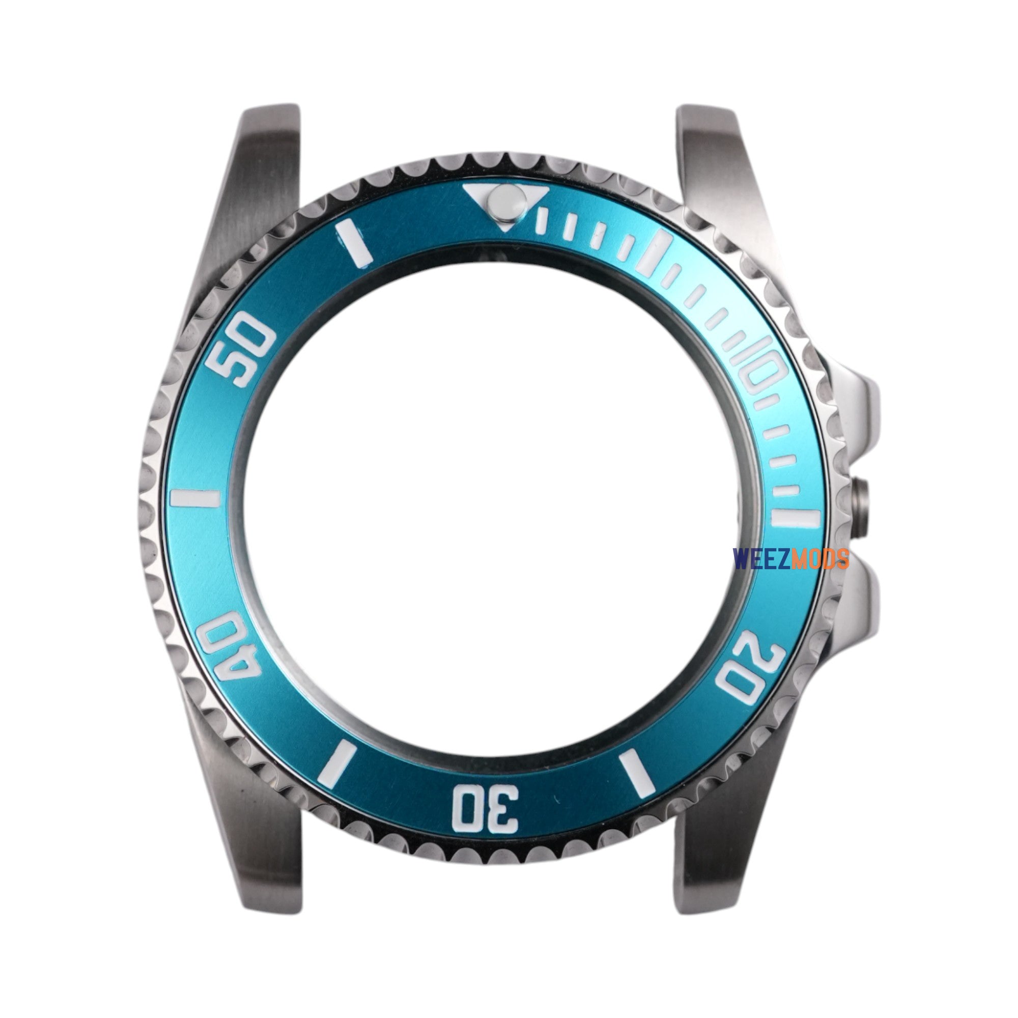 SKX007/SRPD Sub: Turquoise in White Markers