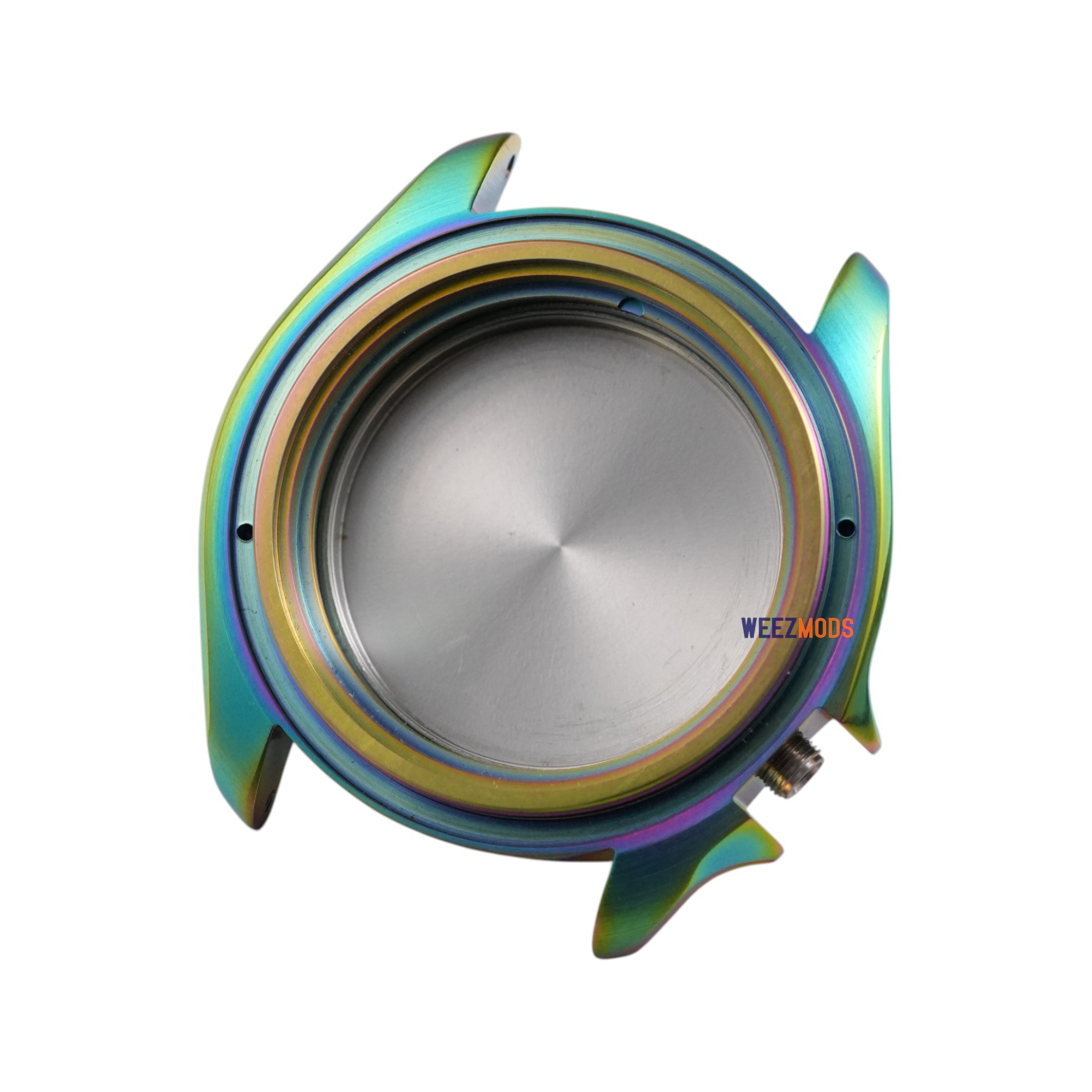 SKX007 3.80: Chameleon Case with Crown Guard