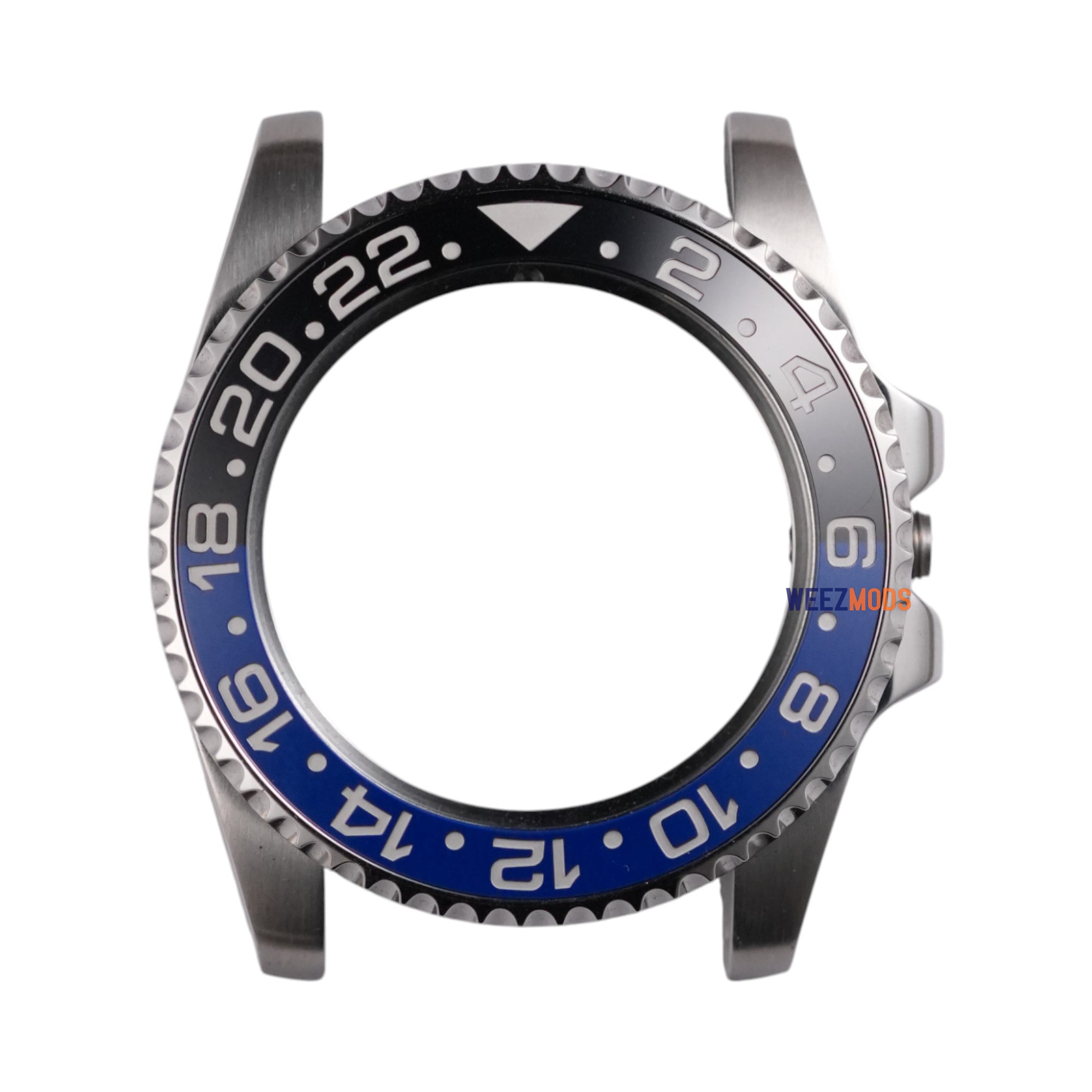 SKX007/SRPD GMT v2: Batman in Silver Markers