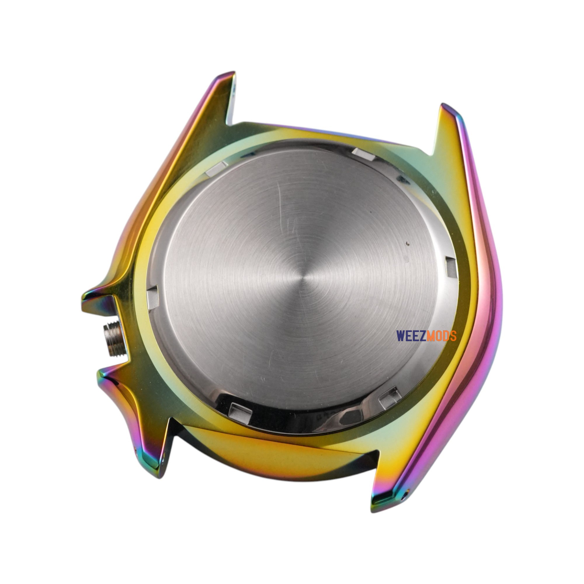 SKX007 3.80: Chameleon Case with Crown Guard