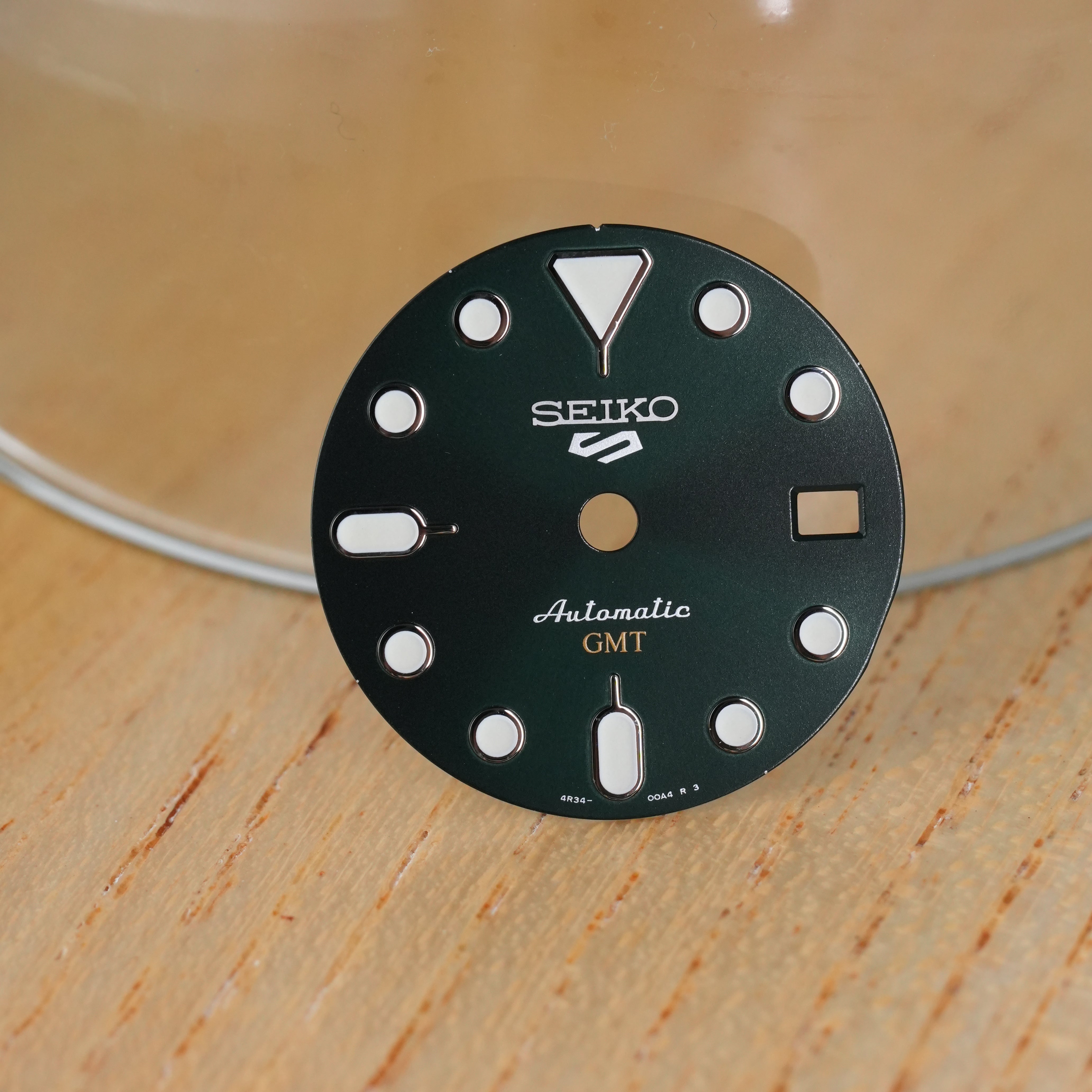 Seiko SSK035 "5KX GMT" OEM Dial