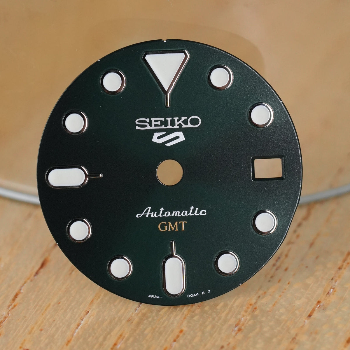 Seiko SSK035 "5KX GMT" OEM Dial
