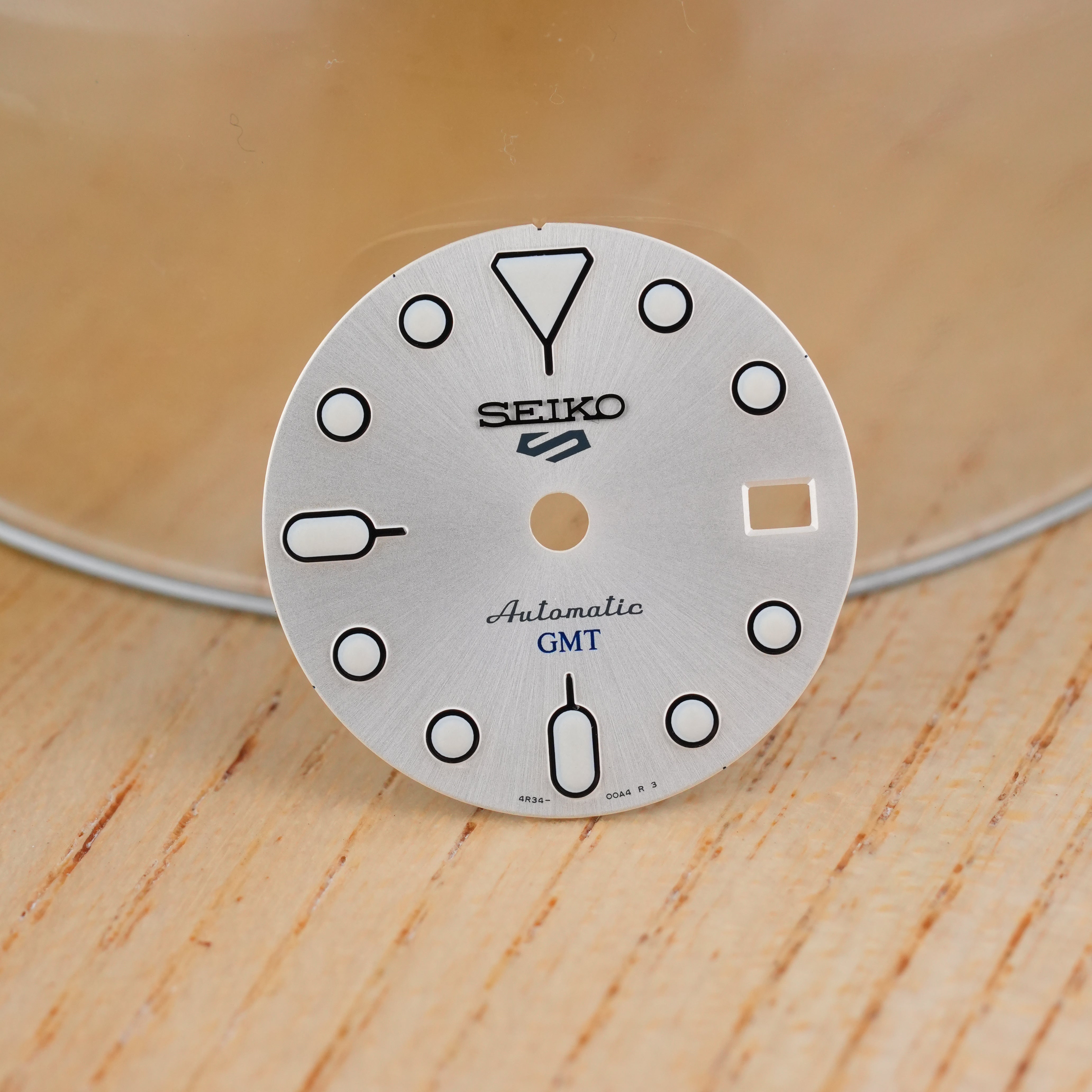 Seiko SSK033 "5KX GMT" OEM Dial