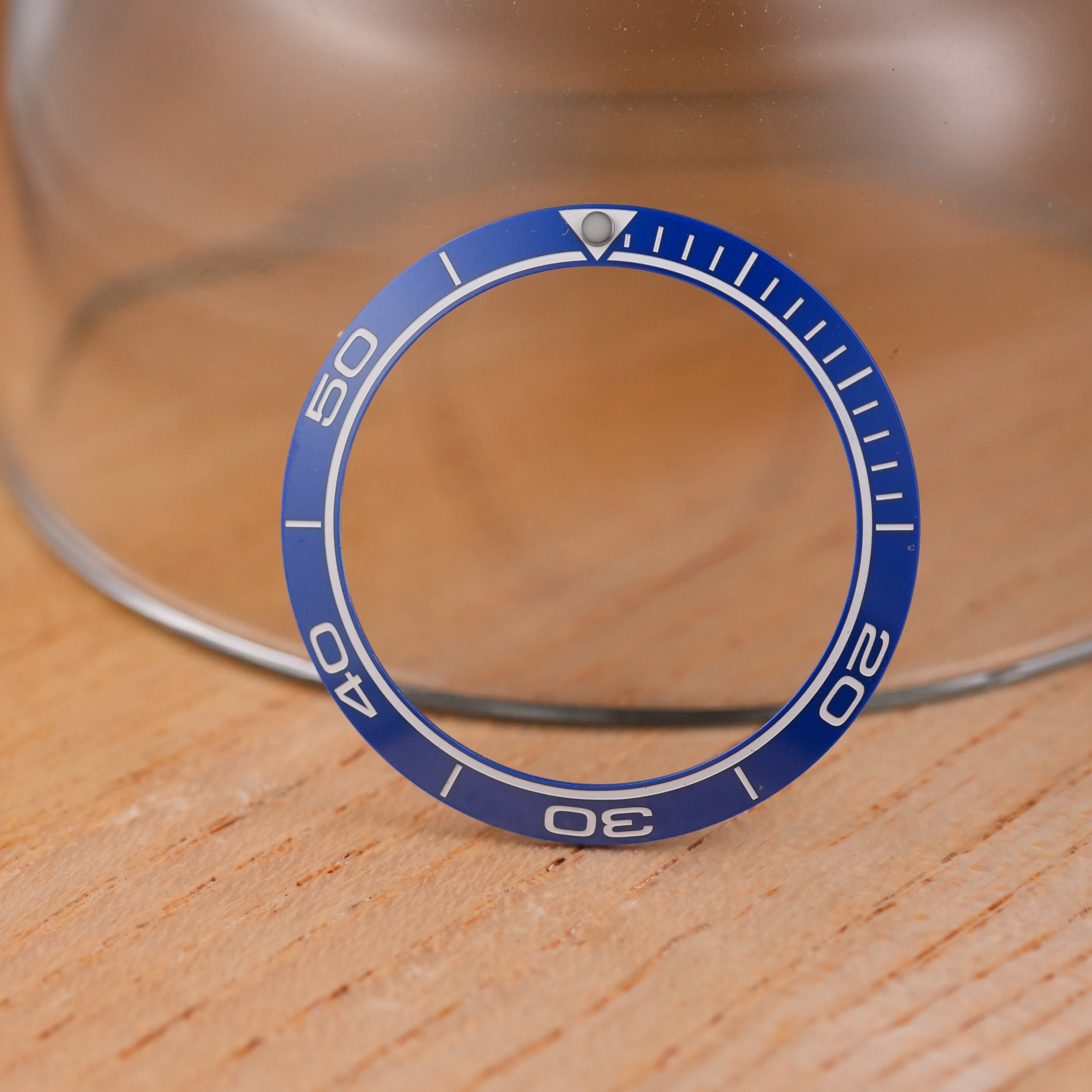 SKX007/SRPD OSPO: Blue in White Markers