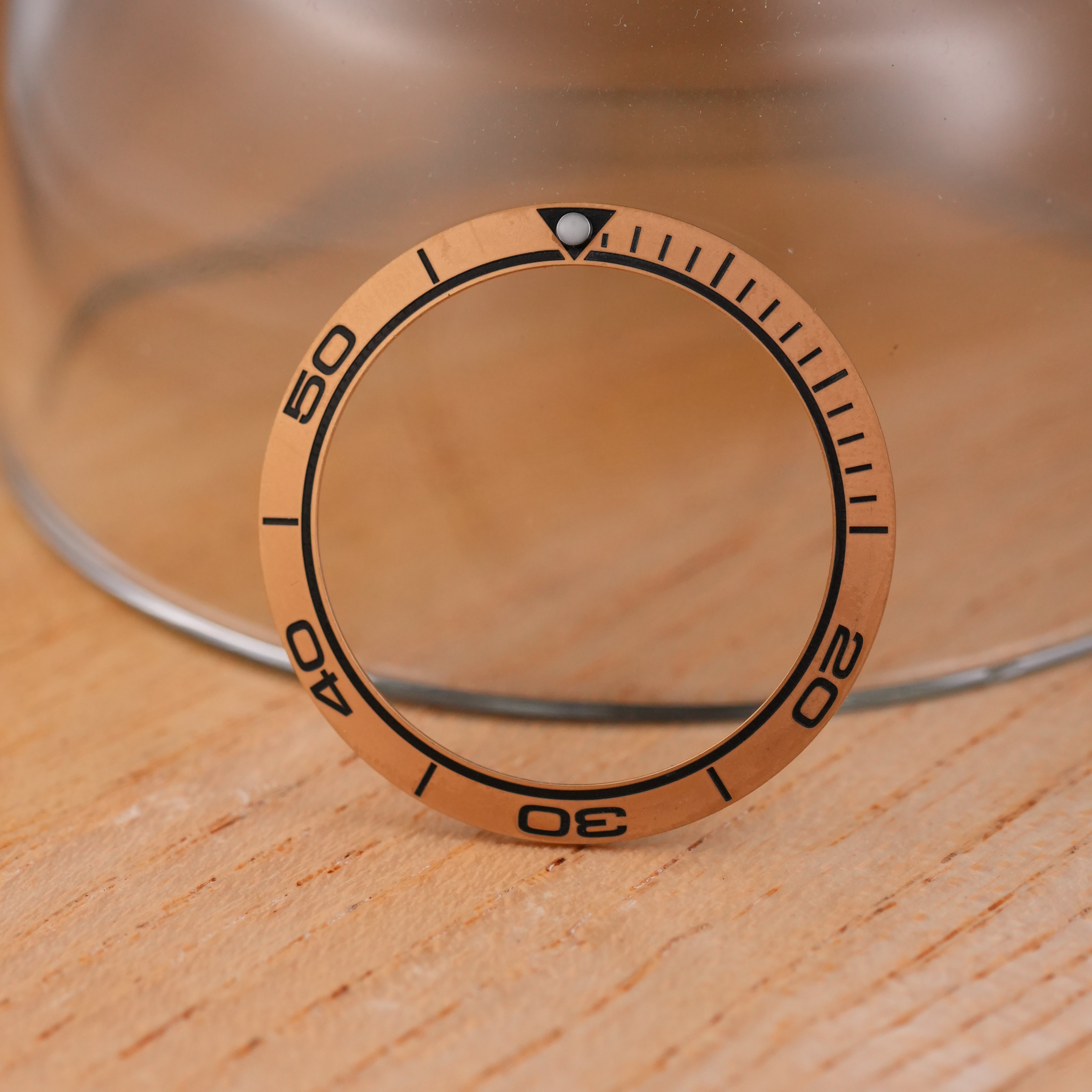 SKX007/SRPD OSPO: Gold in Black Markers