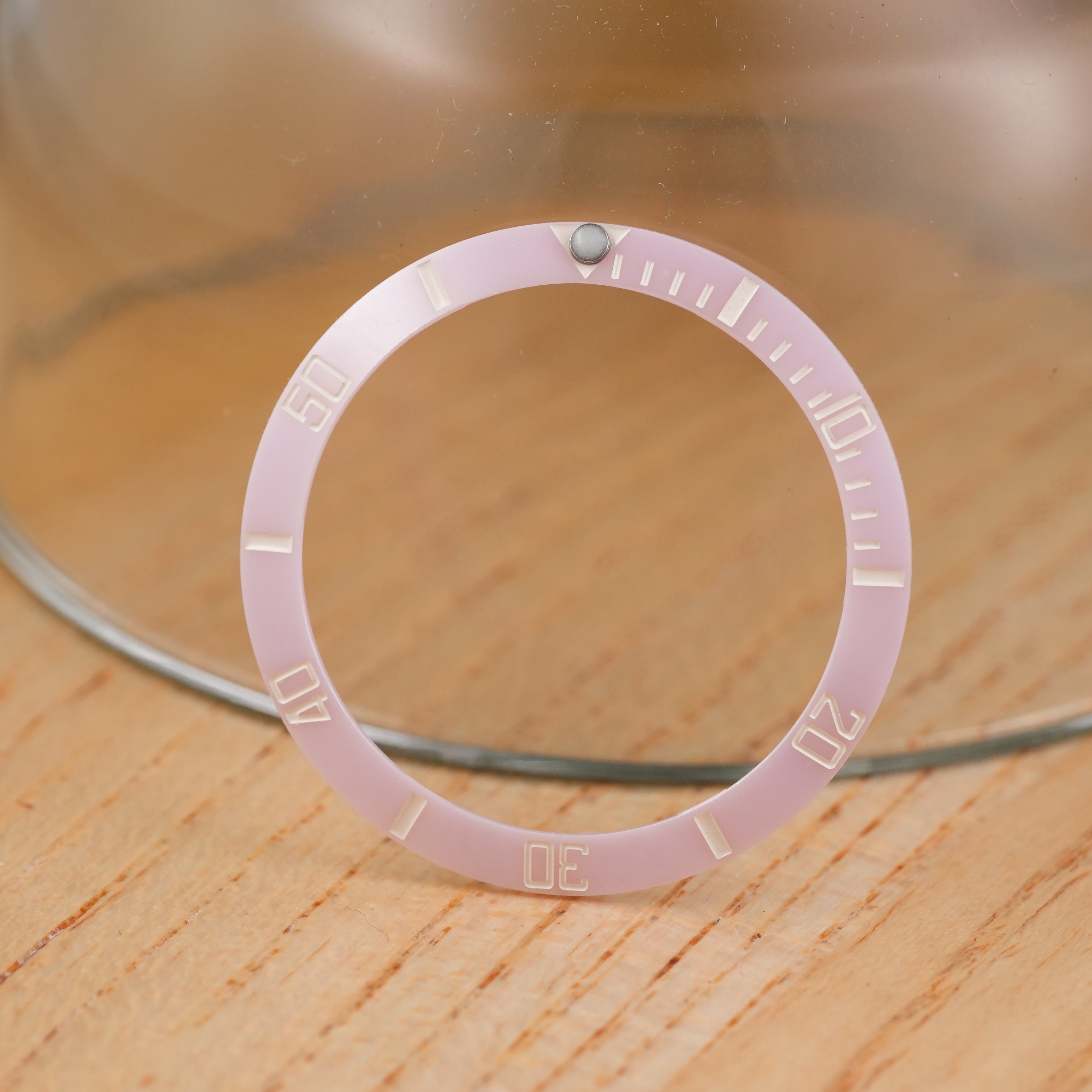 SKX007/SRPD Sub: Pink in White Markers