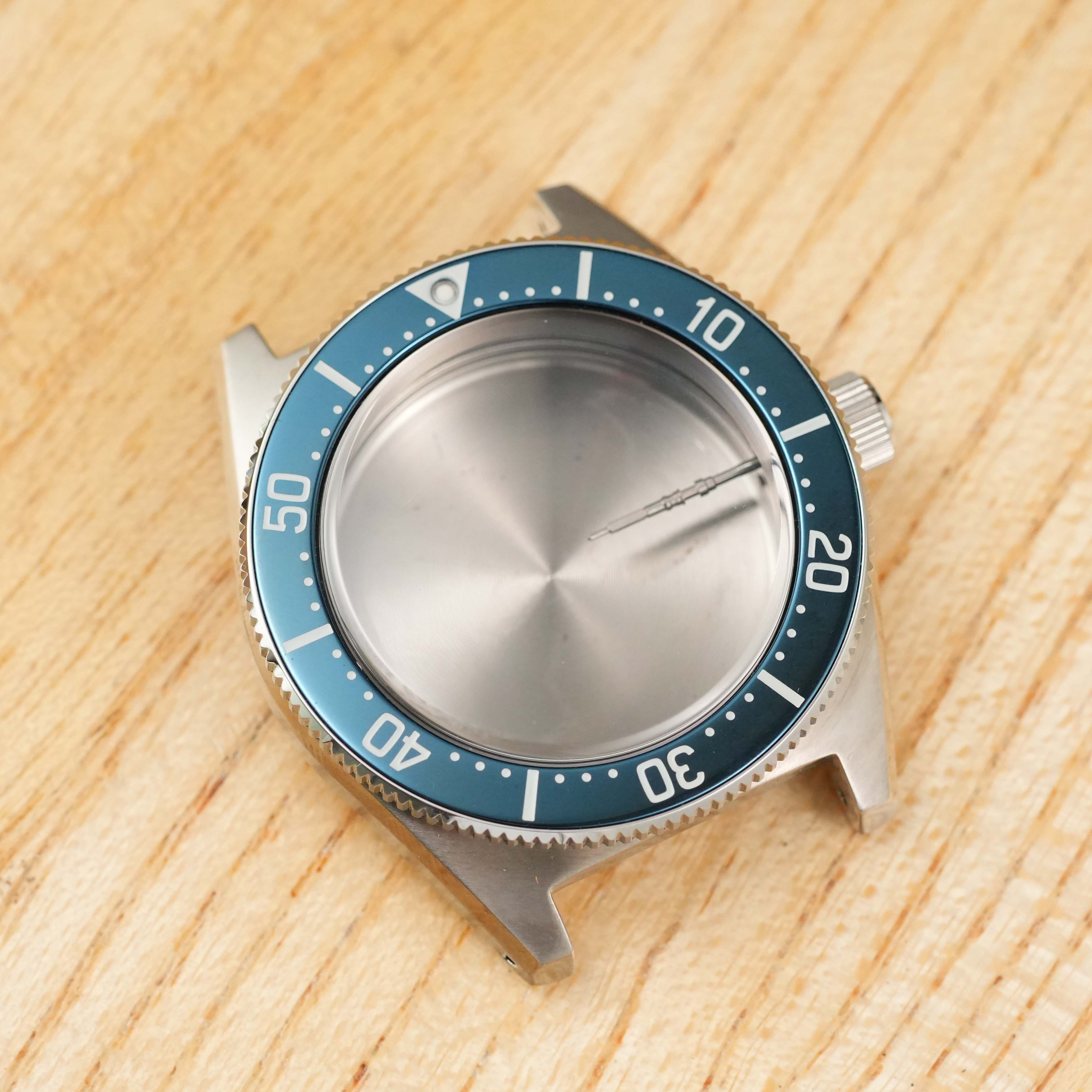 Seiko SBDC139: "62MAS" JDM OEM Case