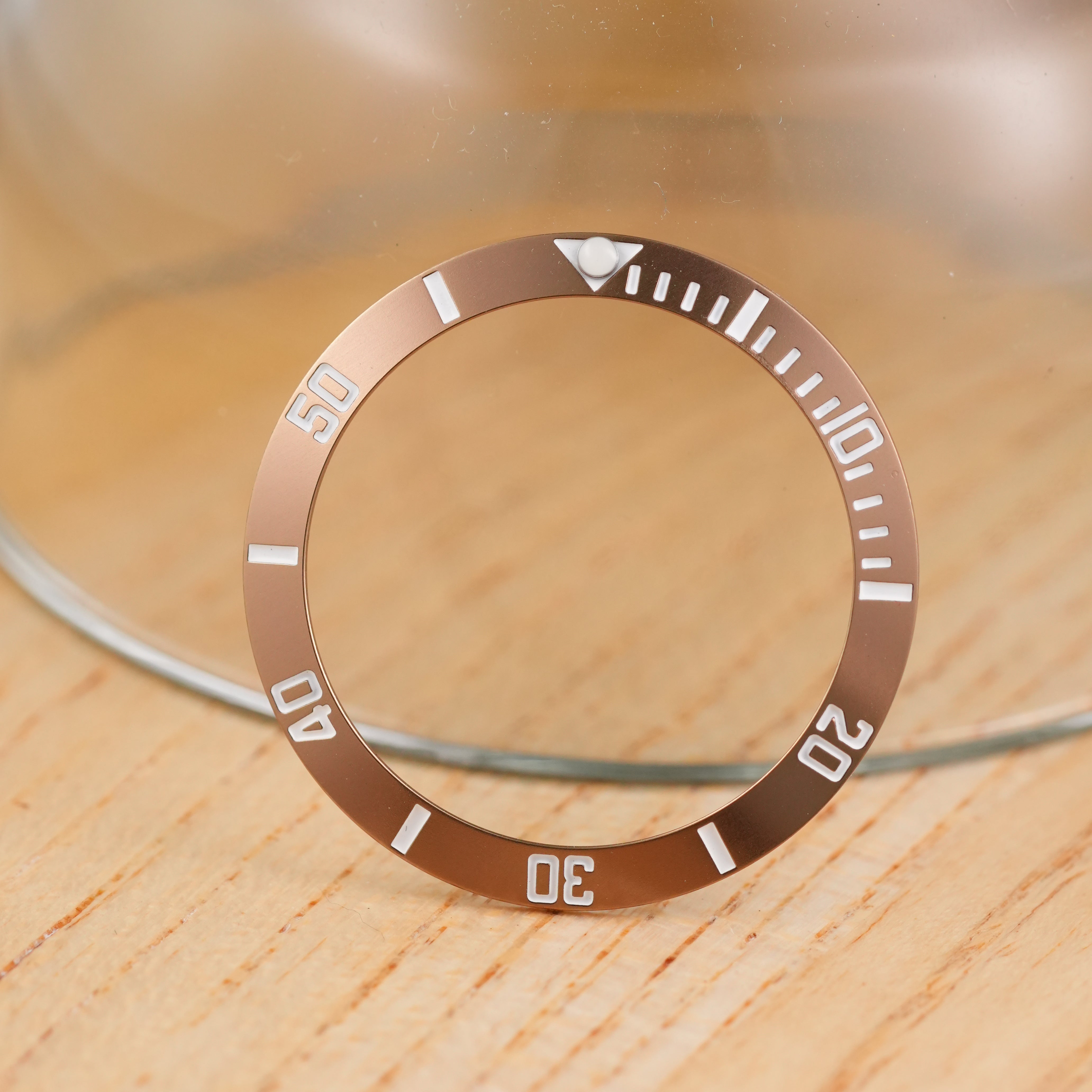 SKX007/SRPD Sub: Champagne in White Markers