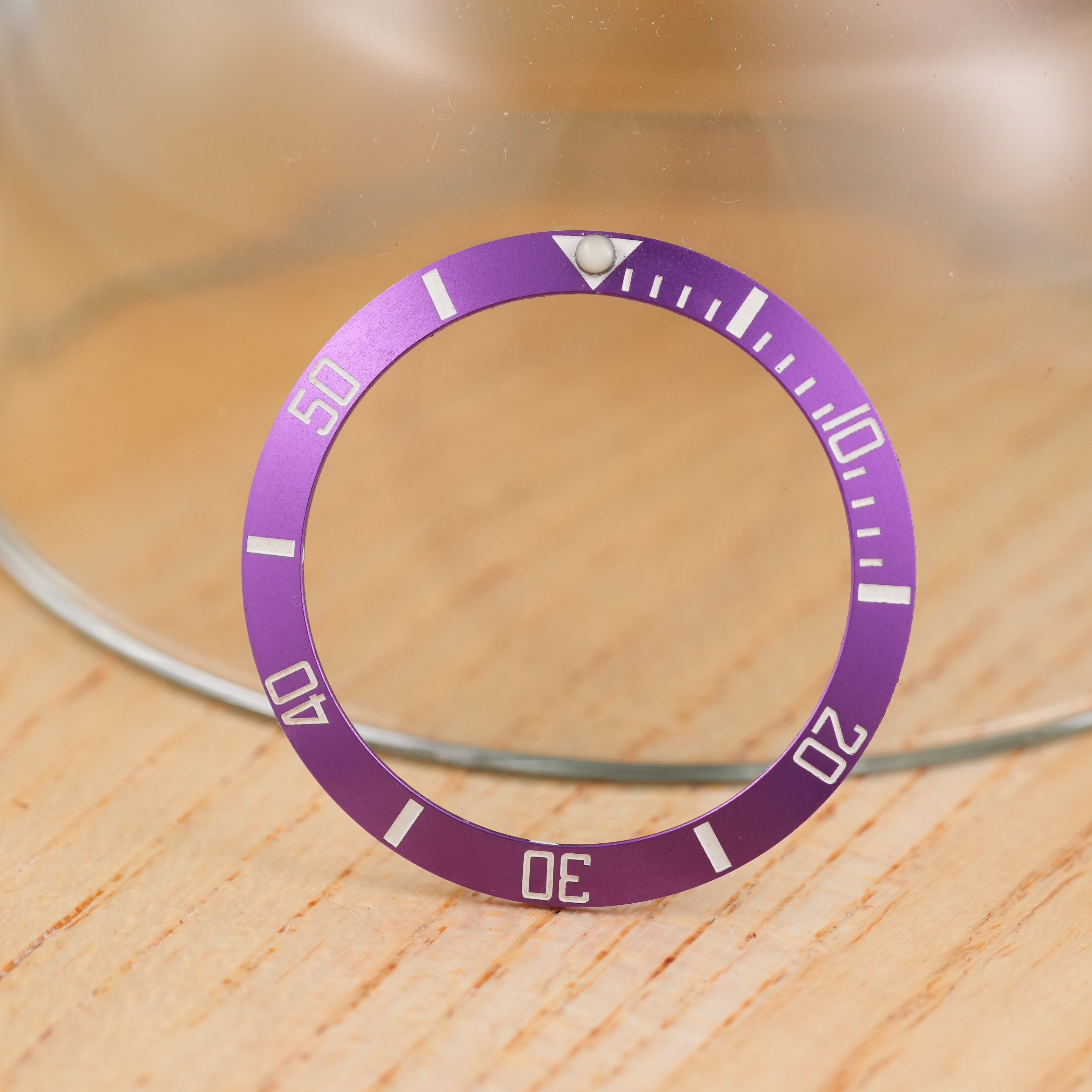 SKX007/SRPD Sub: Purple in White Markers