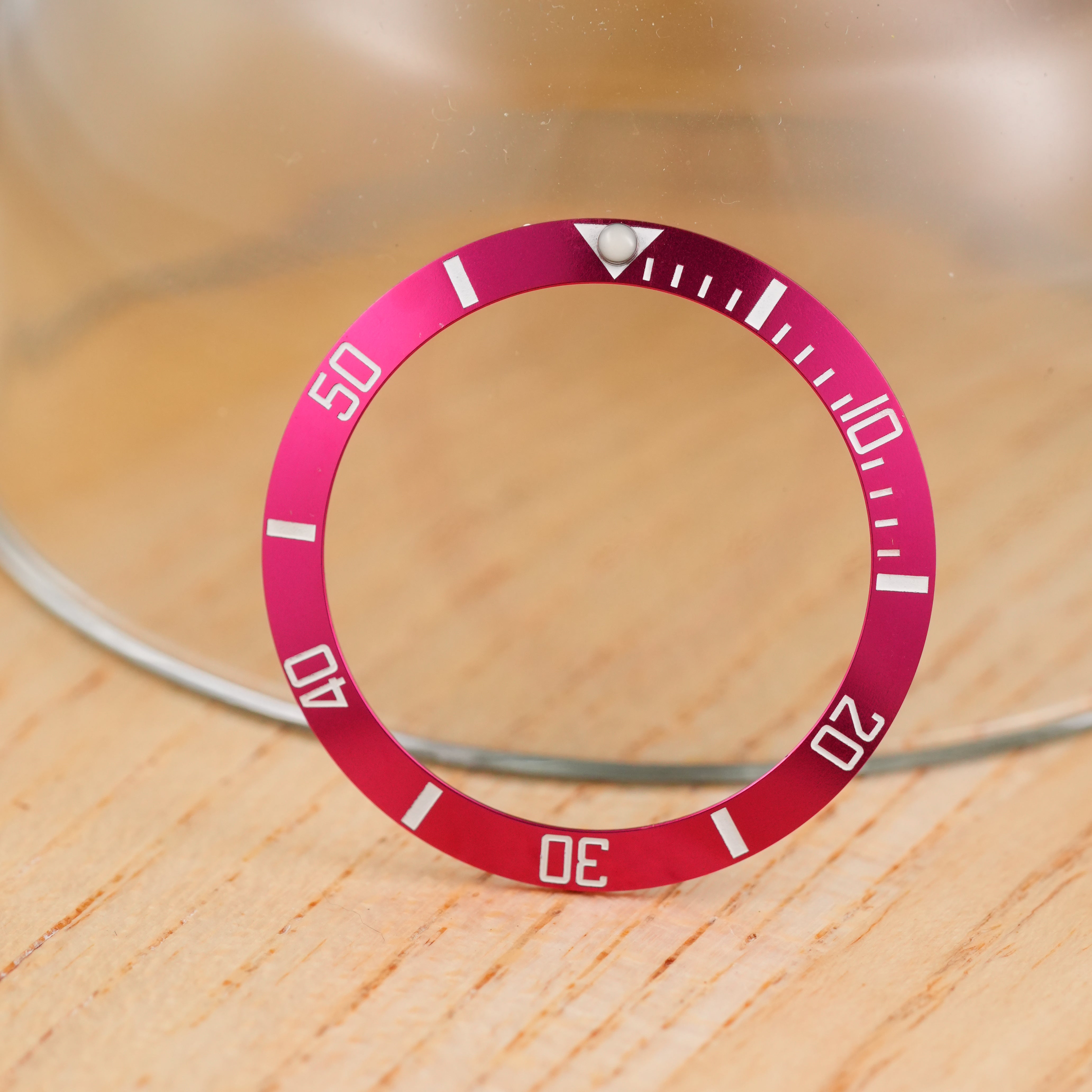 SKX007/SRPD Sub: Pink in White Markers