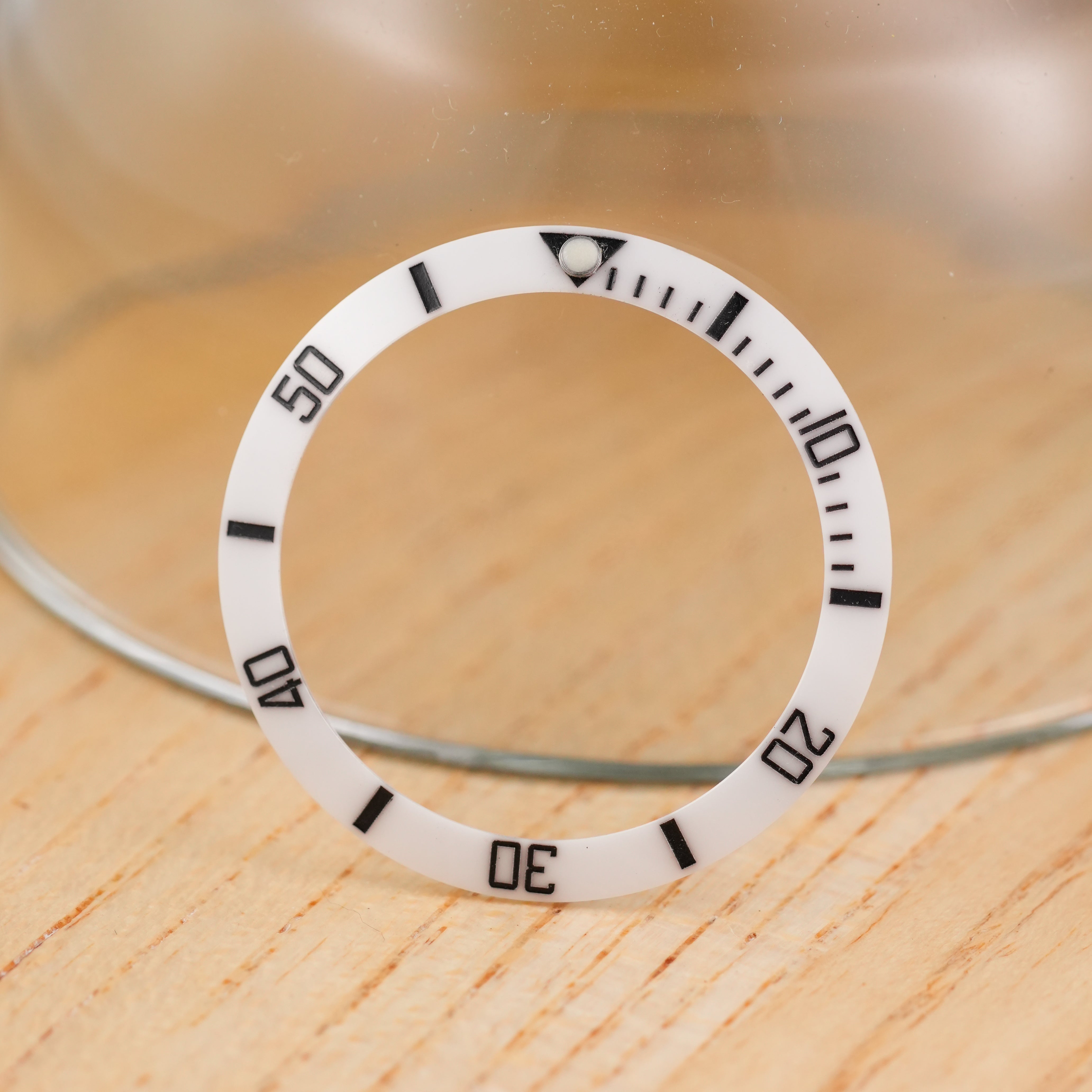 SKX007/SRPD Sub: White in Black Markers