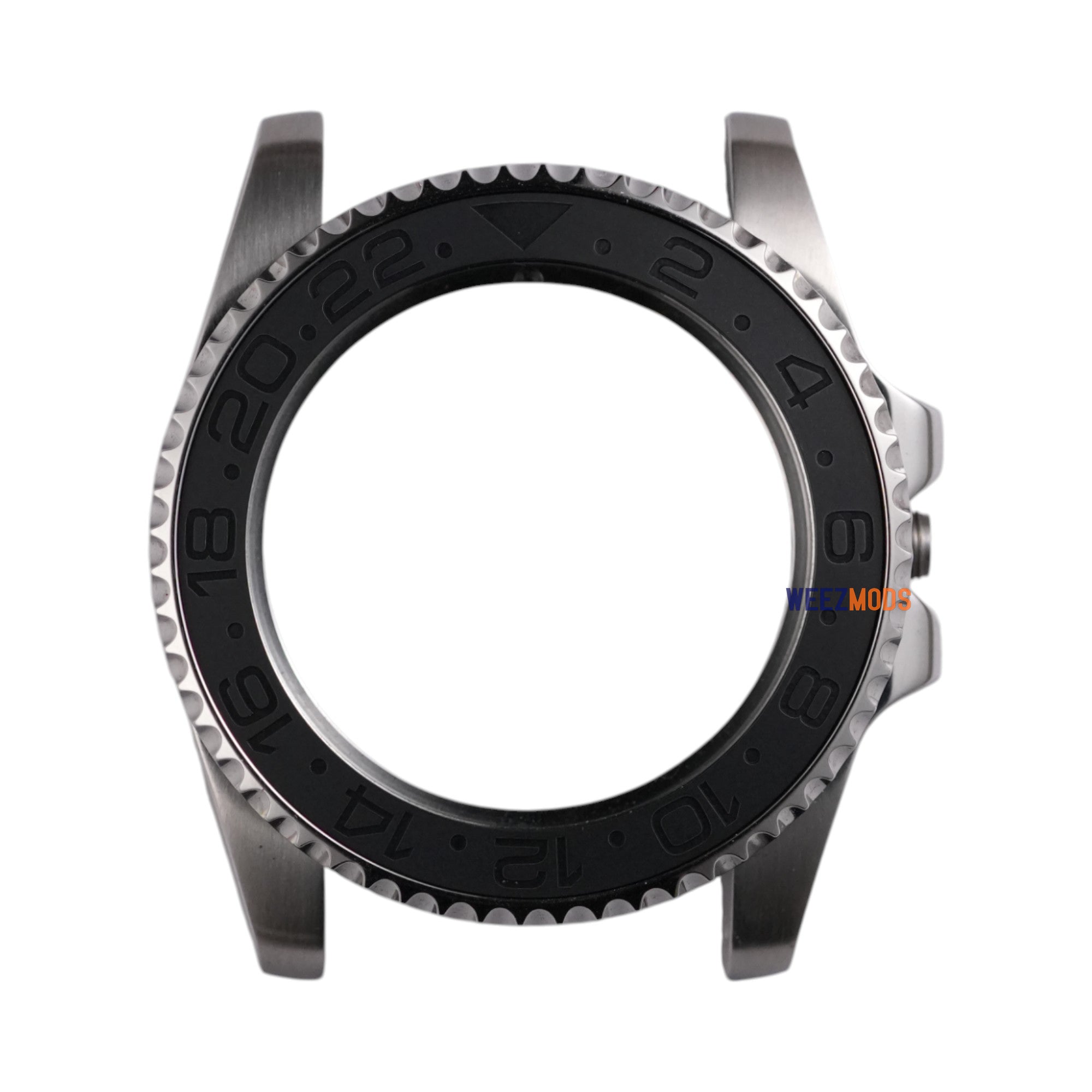 SKX007/SRPD GMT: Black in Black Markers