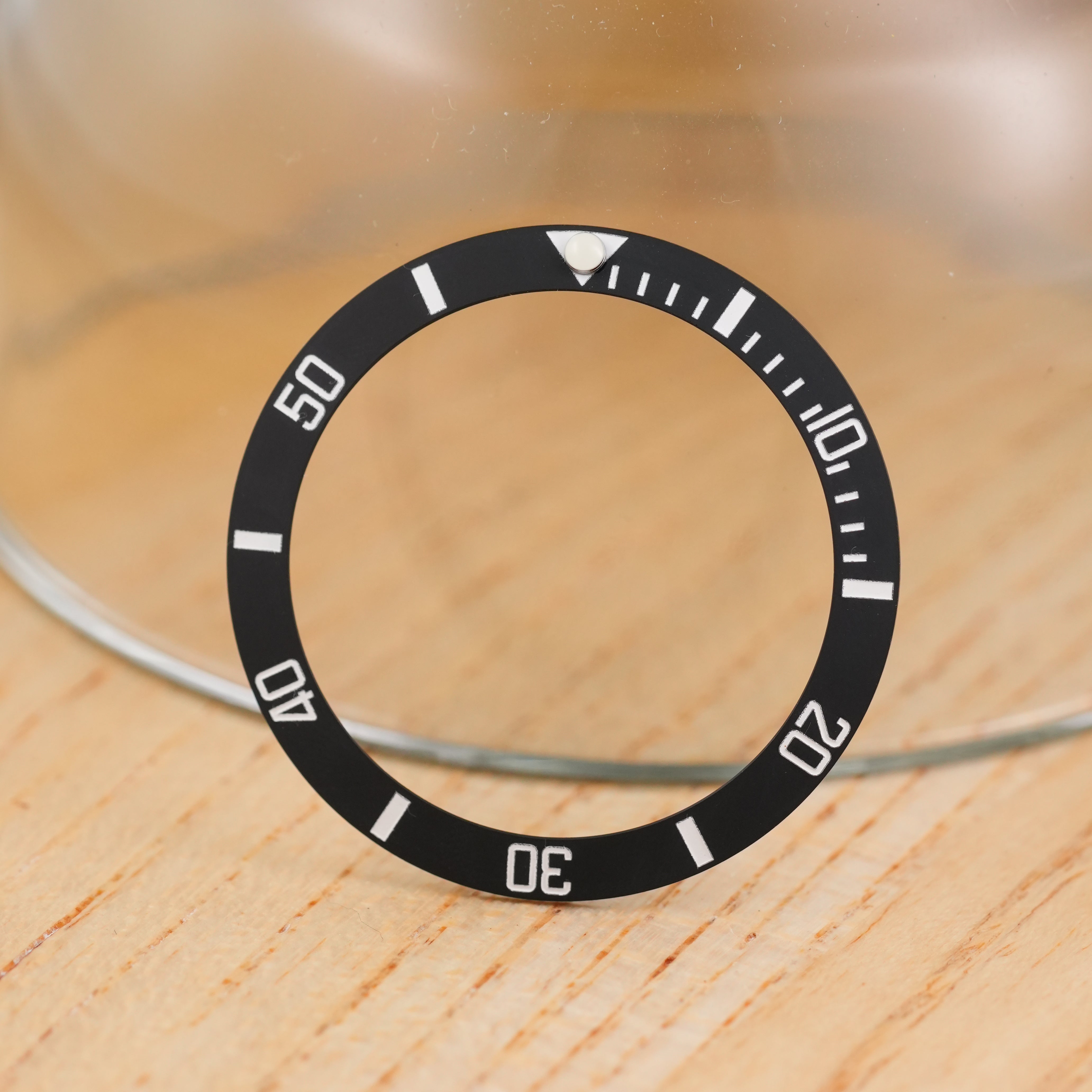 SKX007/SRPD Sub: Matte Black in White Markers