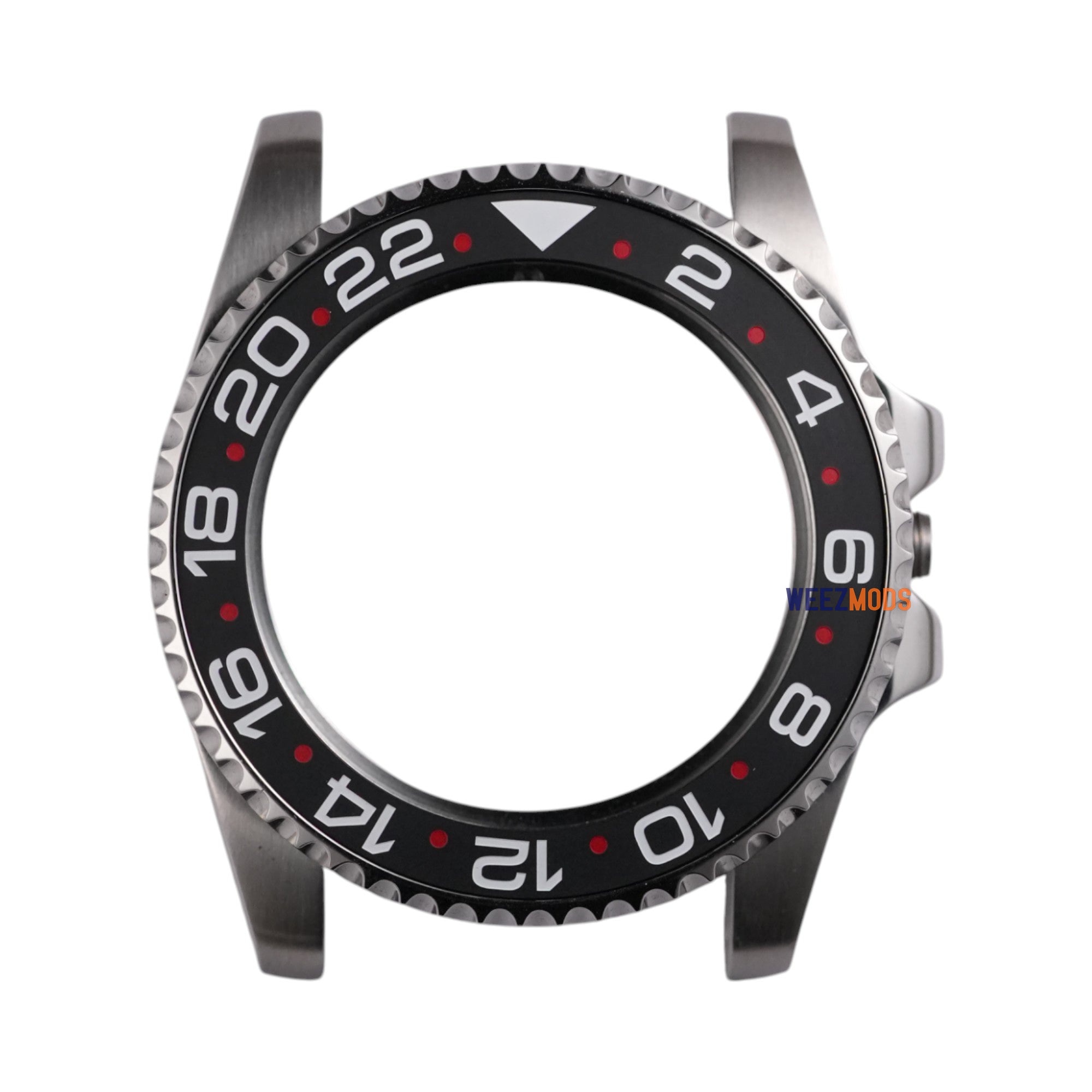 SKX007/SRPD GMT: Black in Red Markers