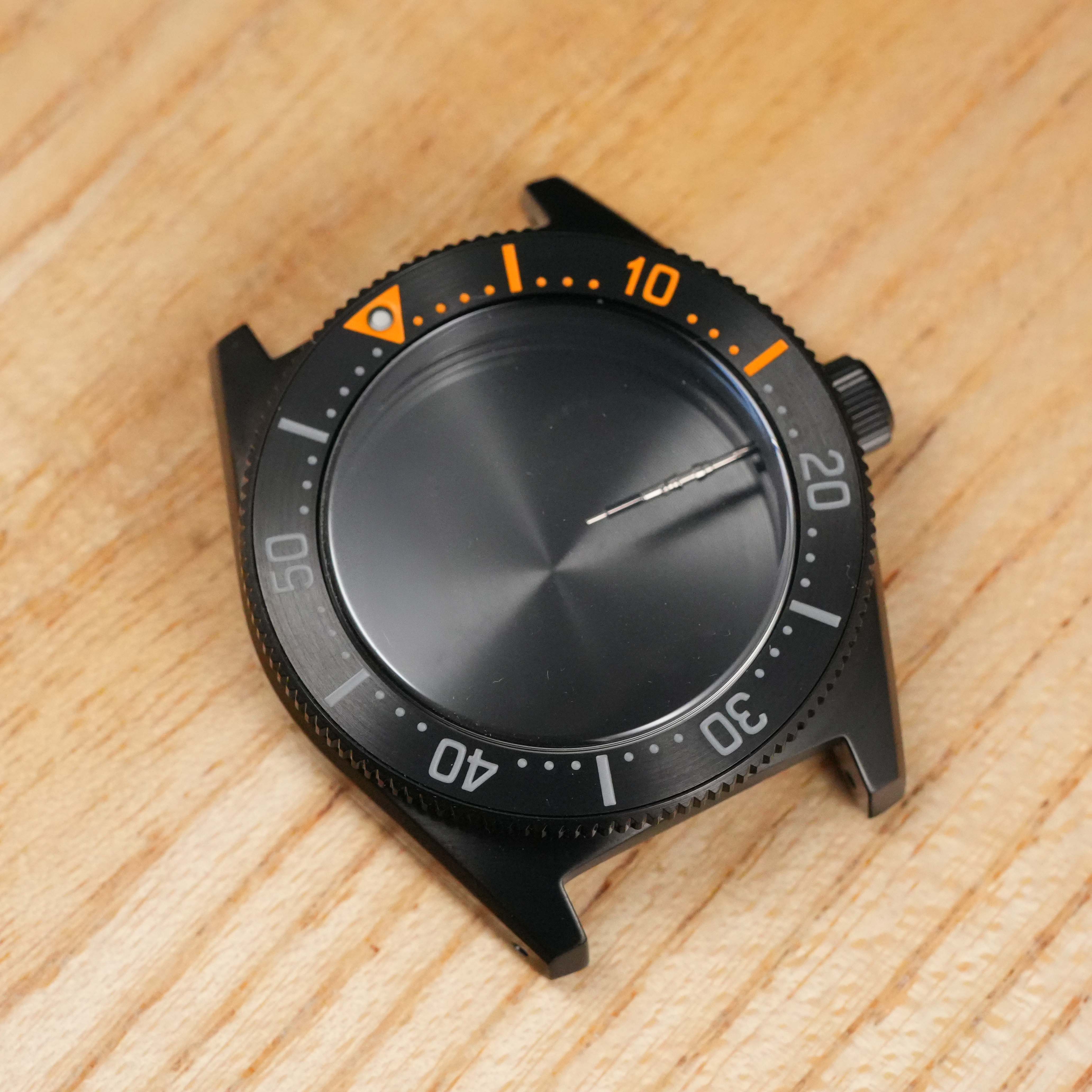 Seiko SBDC153: "62MAS" OEM Case