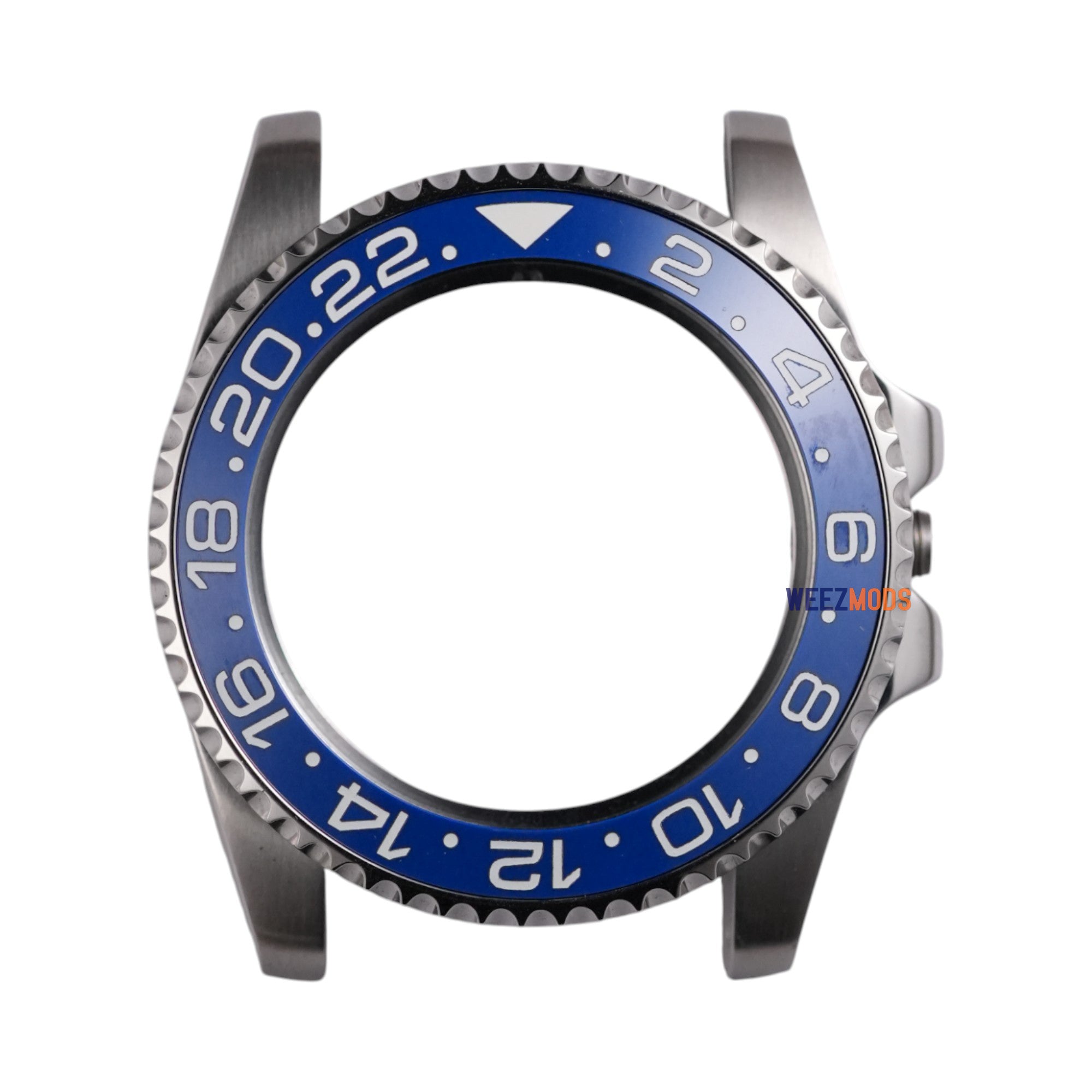 SKX007/SRPD GMT: Blue in White Markers