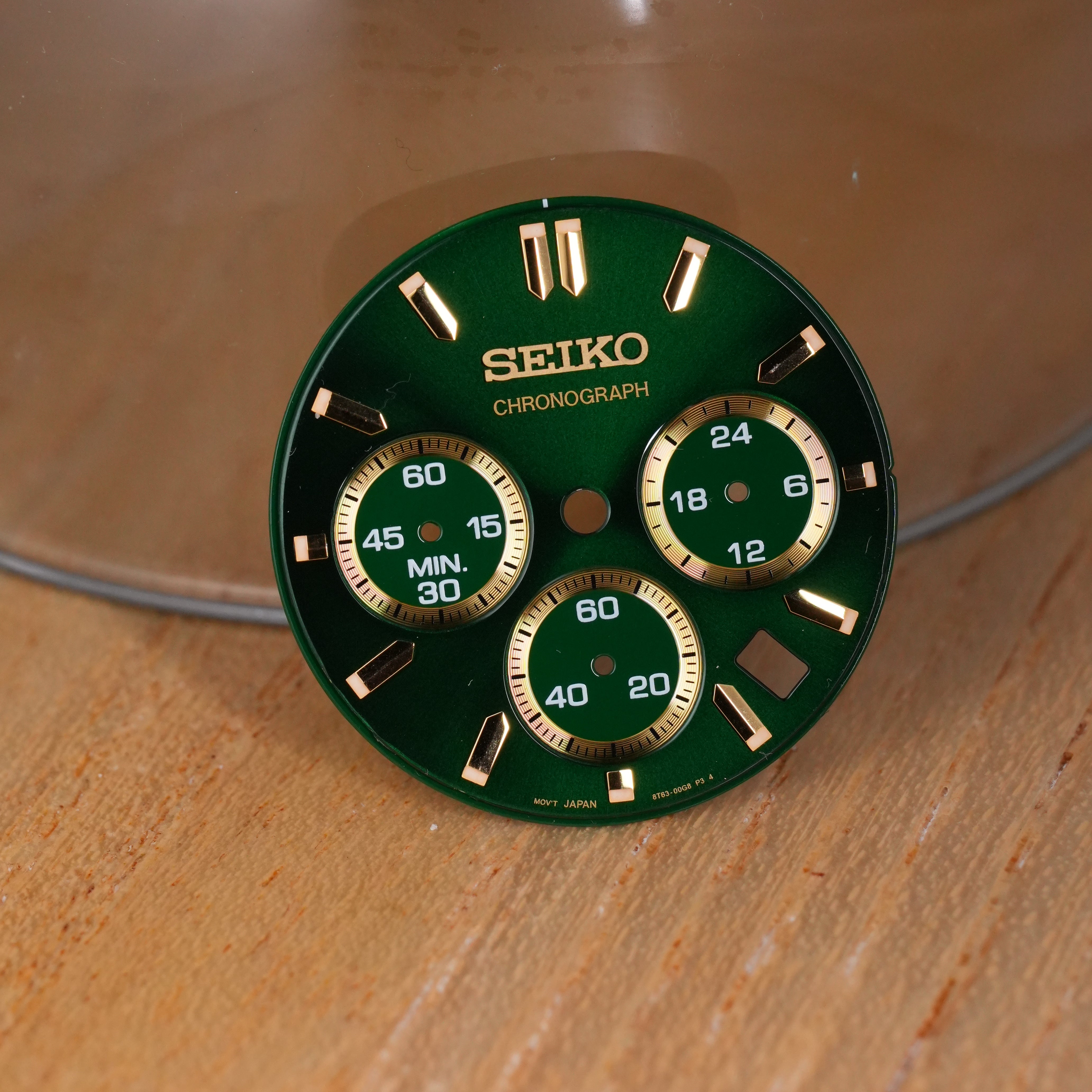 Seiko SBTR017 OEM Dial