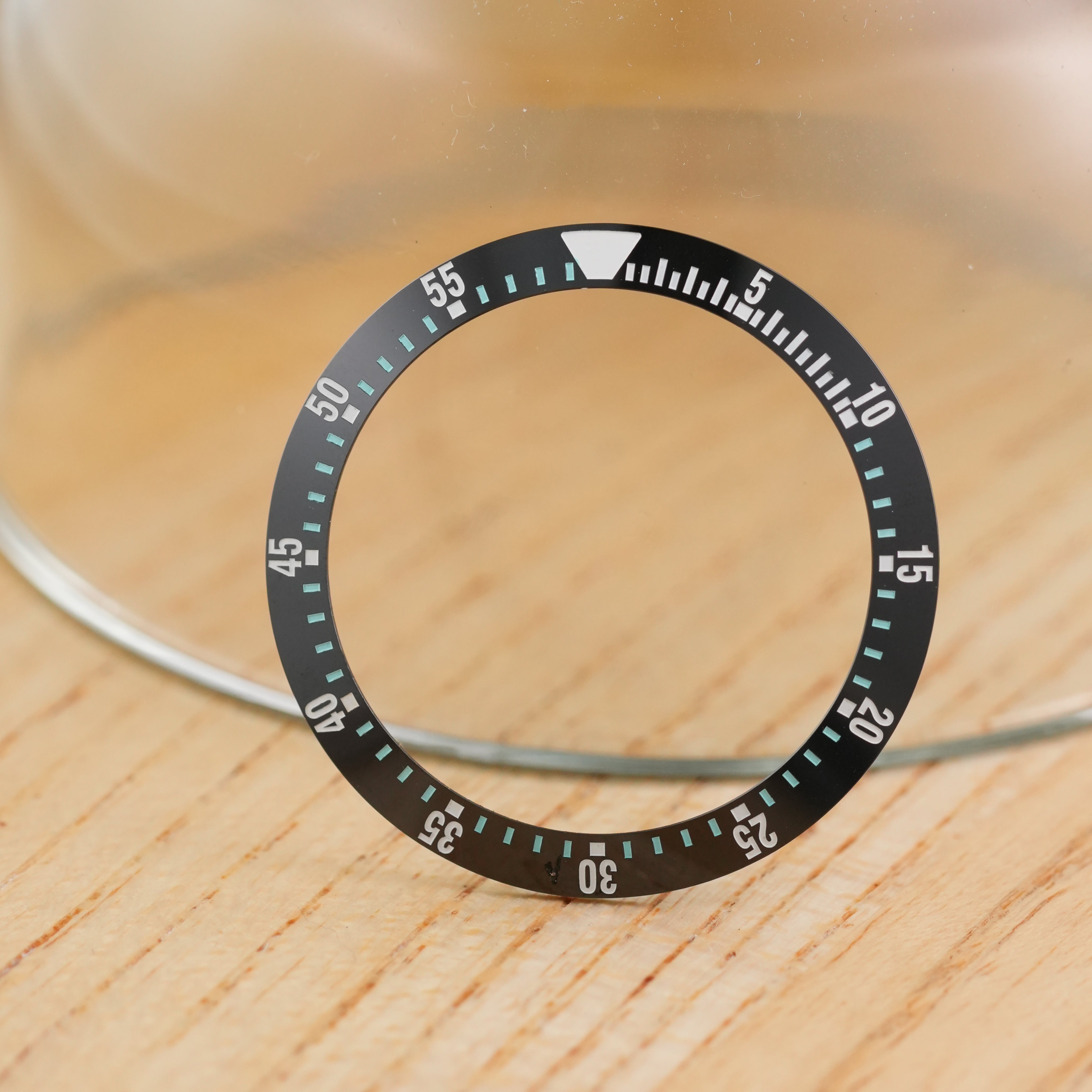 SKX007/SRPD Countdown: Black in Aqua Markers