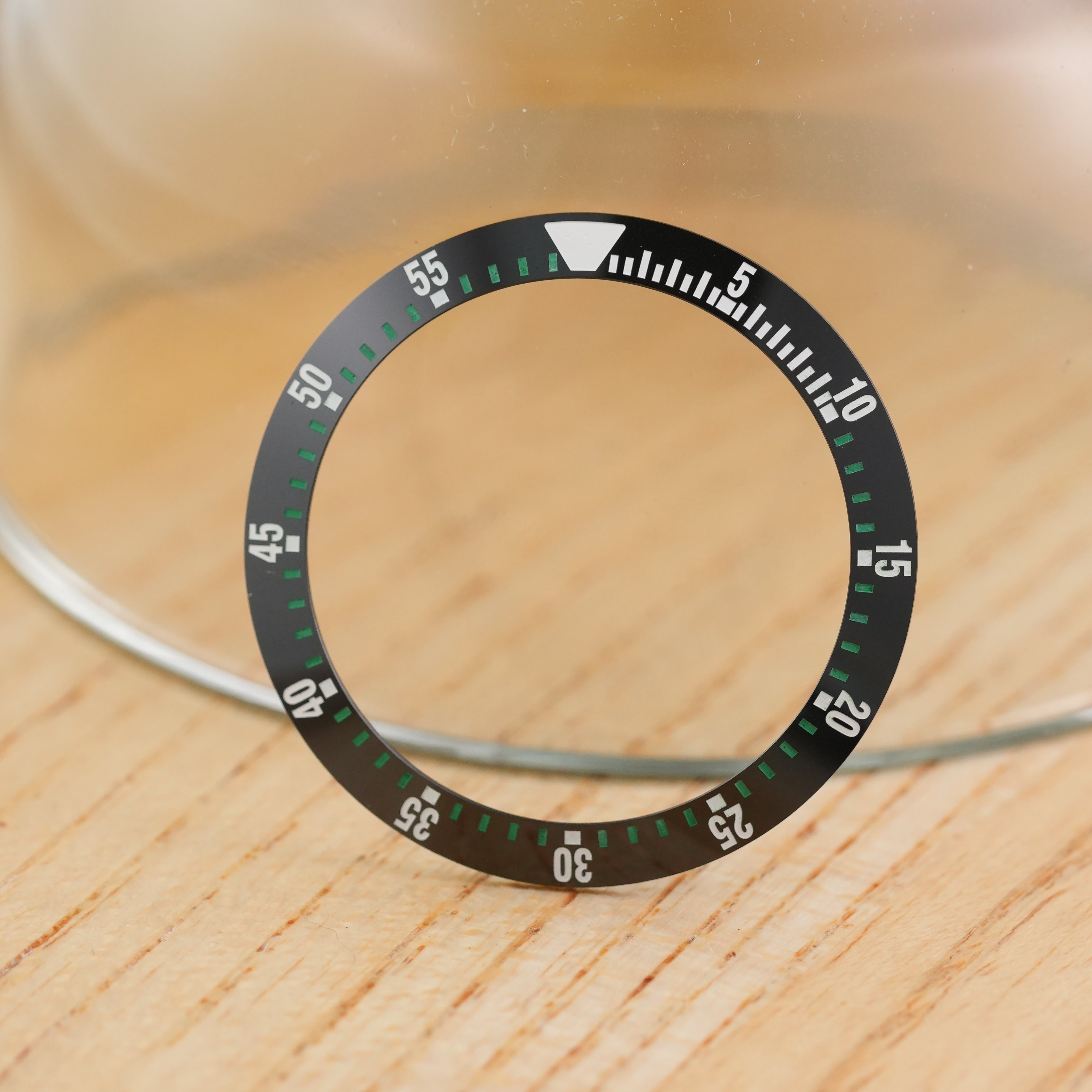 SKX007/SRPD Countdown: Black in Green Markers