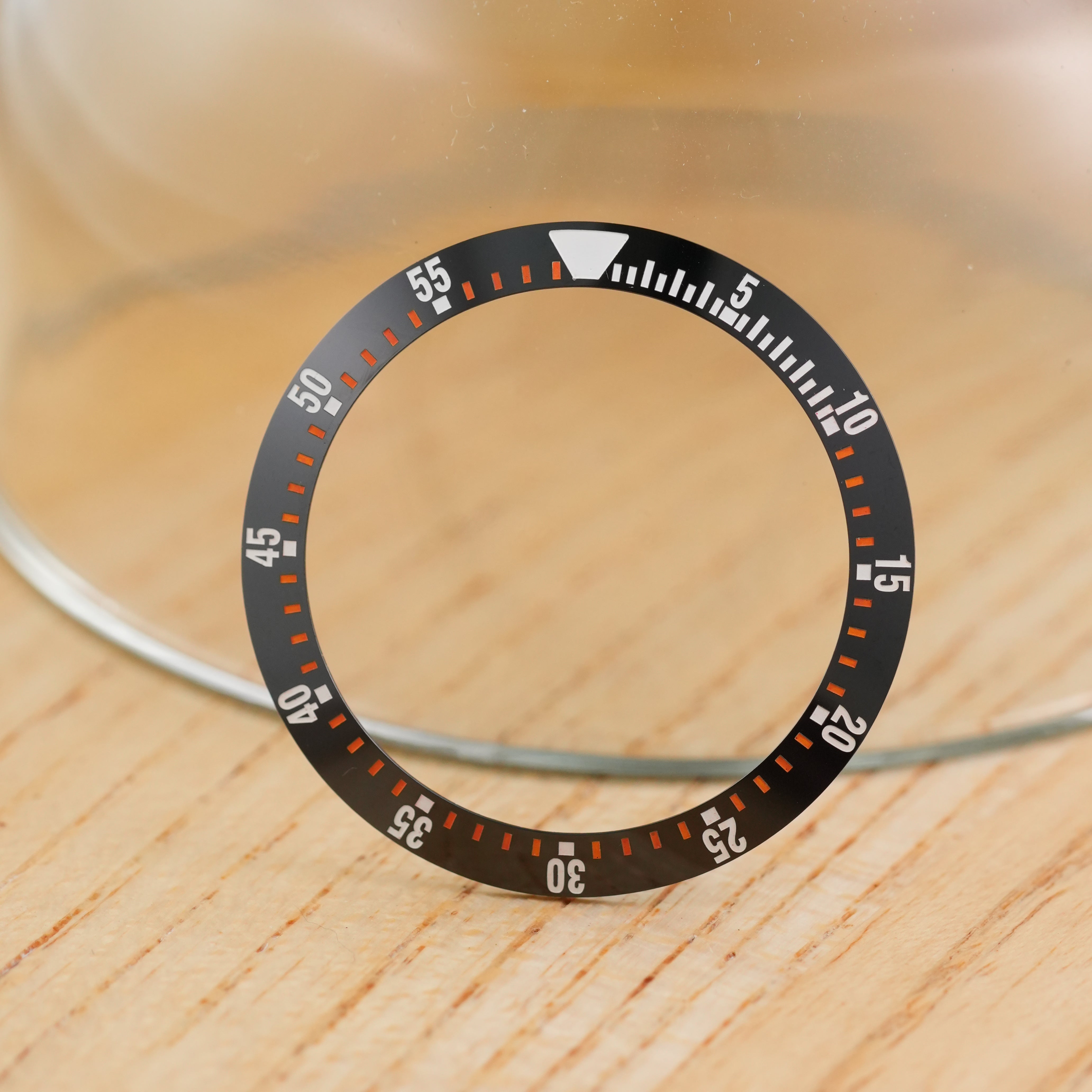 SKX007/SRPD Countdown: Black in Orange Markers